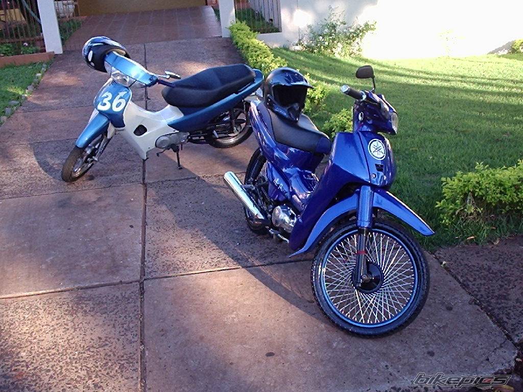 2000 YAMAHA CRYPTON R 105 | Picture 258343 motorcycle photo