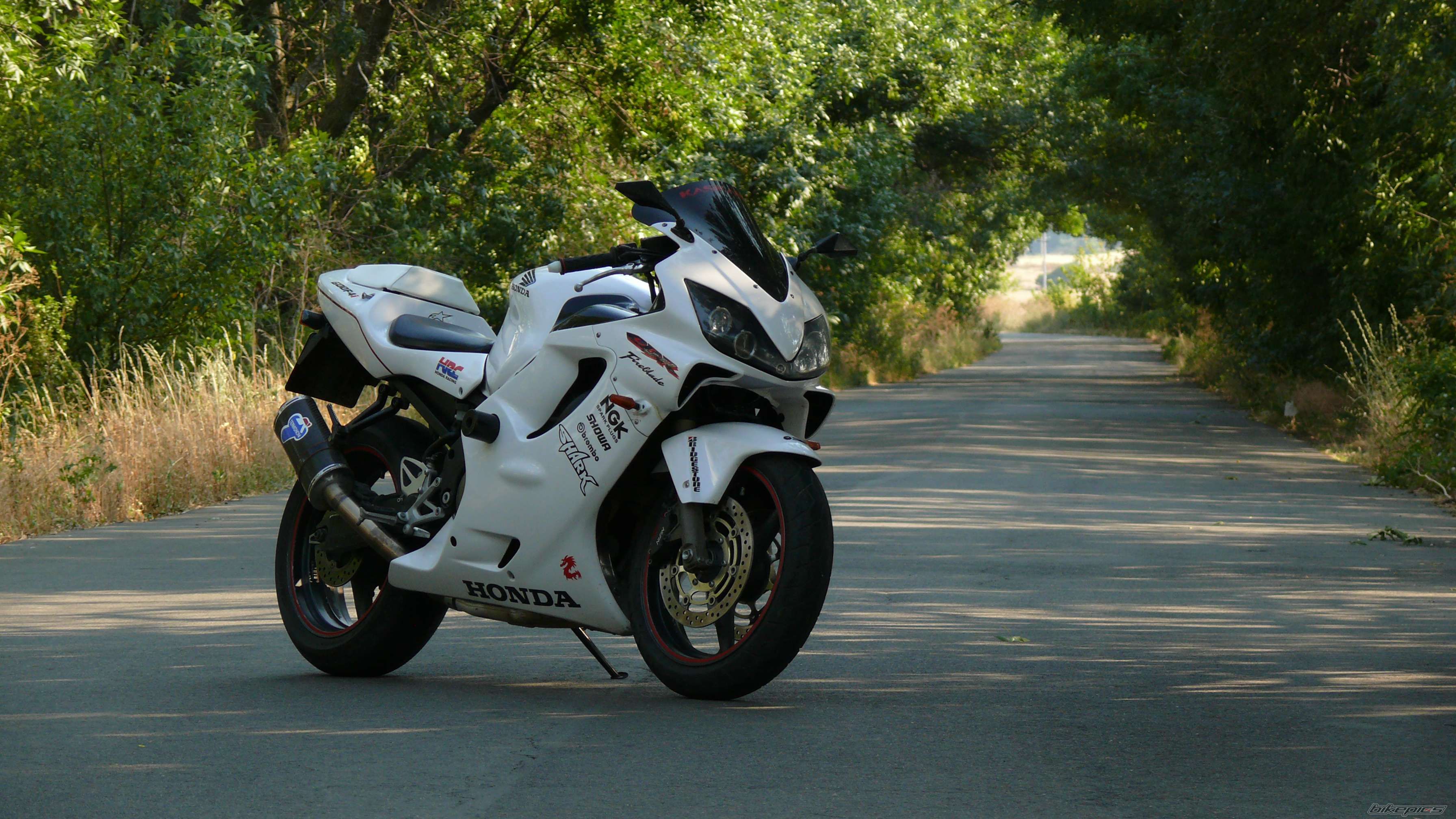2002 HONDA CBR 600 F4I | Picture 2583705 motorcycle photo