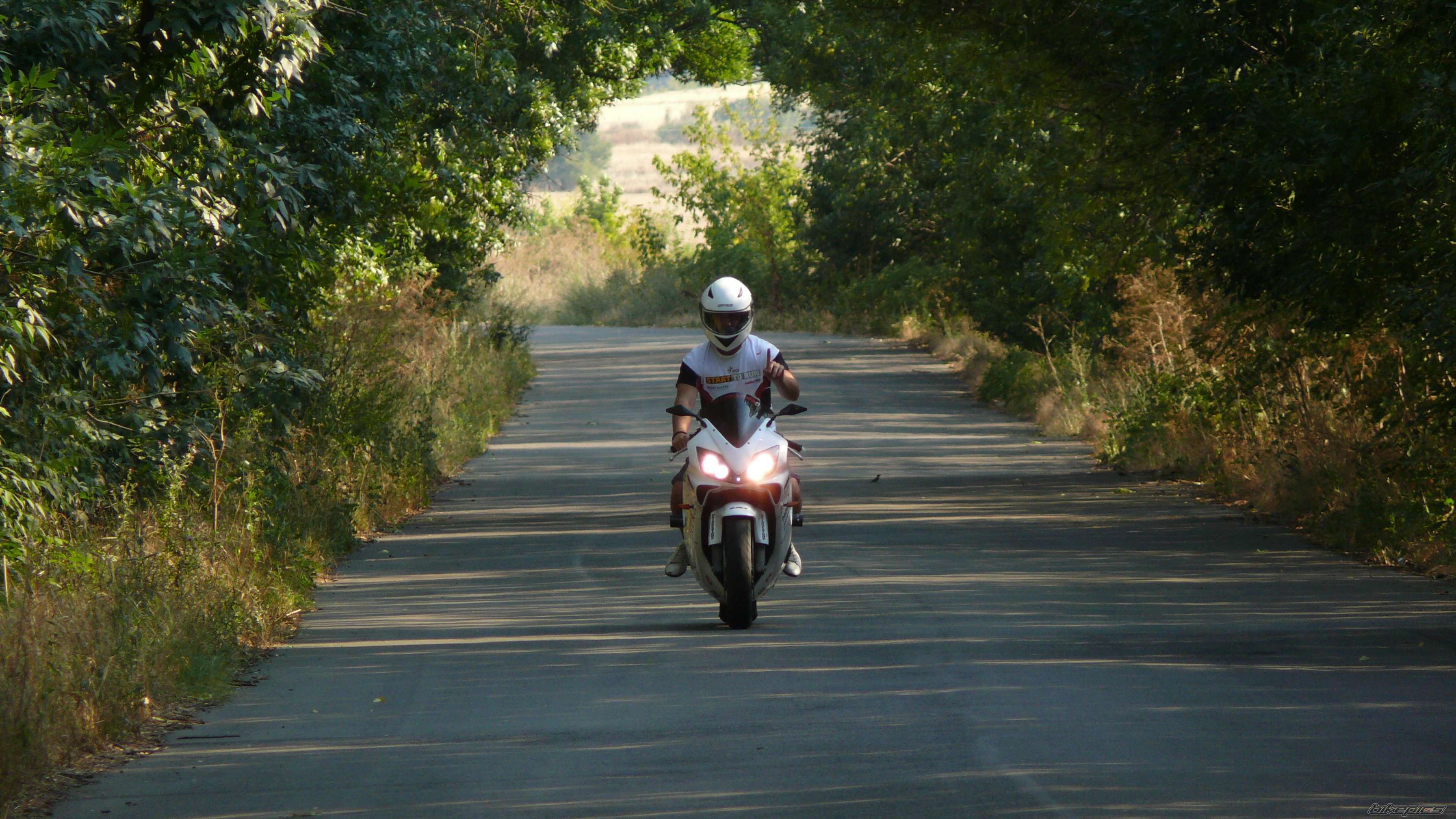 2002 HONDA CBR 600 F4I | Picture 2583711 motorcycle photo