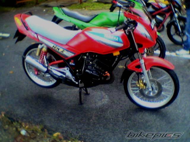 2000 YAMAHA RXZ 135 | Picture 258379 motorcycle photo
