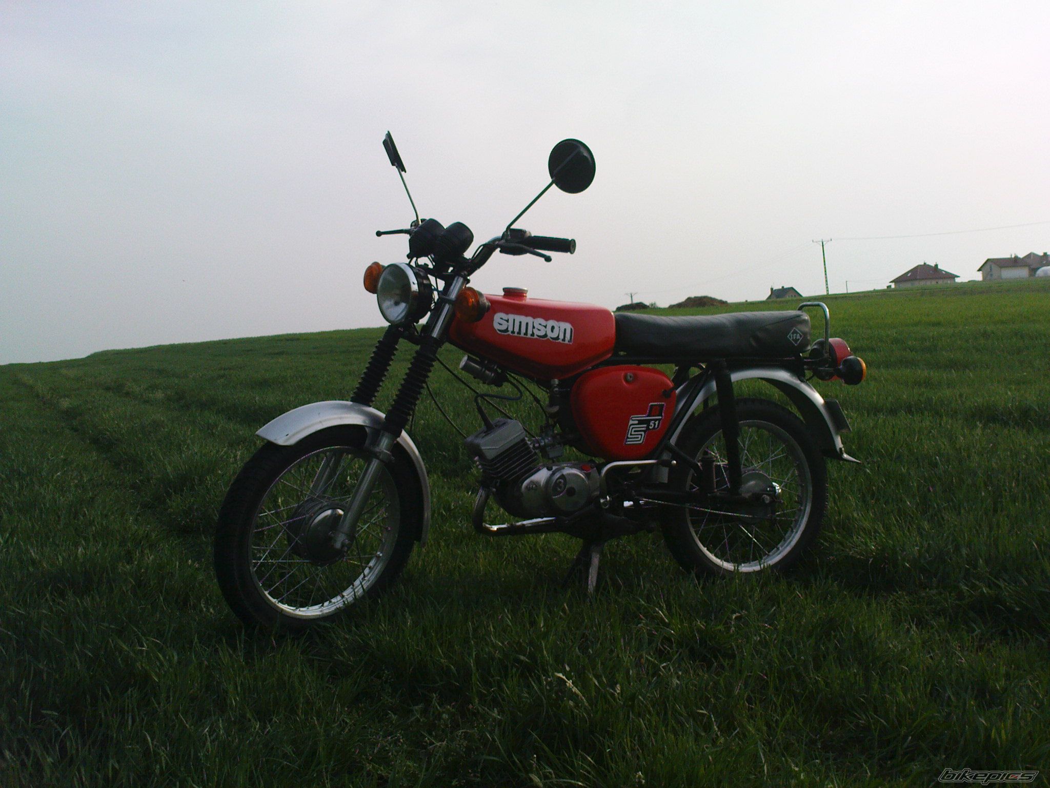 1981 SIMSON S 51 | Picture 2583833 motorcycle photo