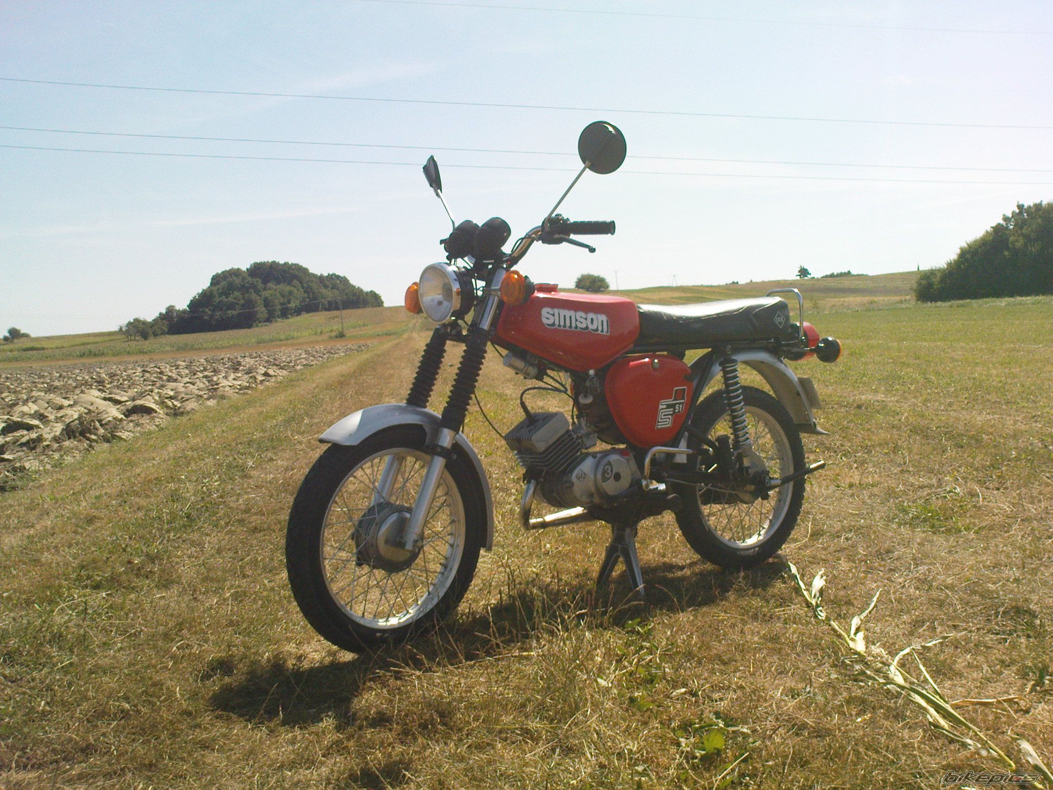 1981 SIMSON S 51 | Picture 2583844 motorcycle photo
