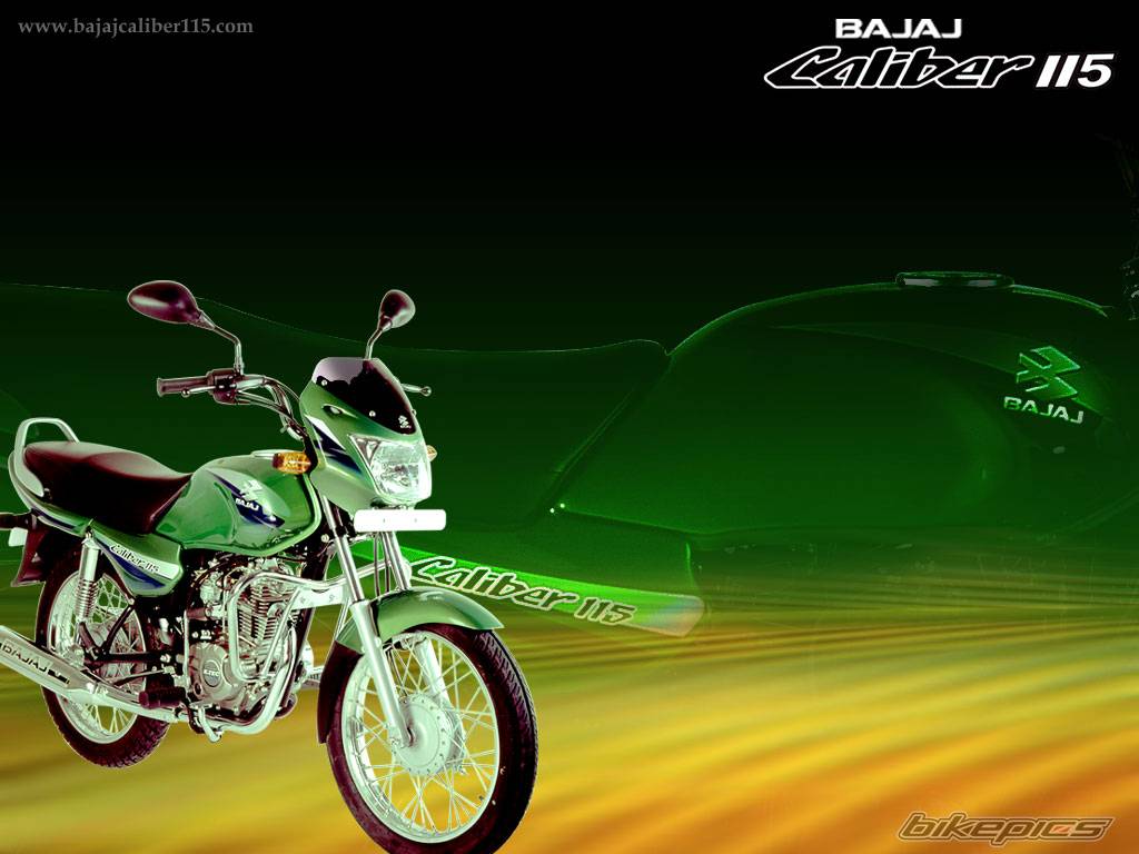 2004 BAJAJ CALIBER 115 | Picture 258401 motorcycle photo