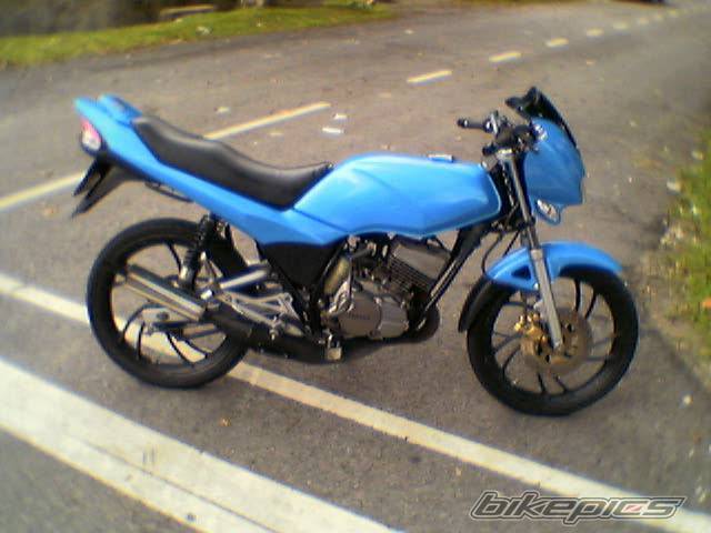 2000 YAMAHA RXZ 135 | Picture 258405 motorcycle photo
