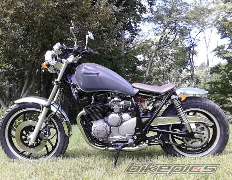 1981 YAMAHA XJ 550 | Picture 2584053 motorcycle photo