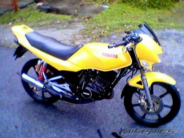 2000 YAMAHA RXZ 135 | Picture 258407 motorcycle photo