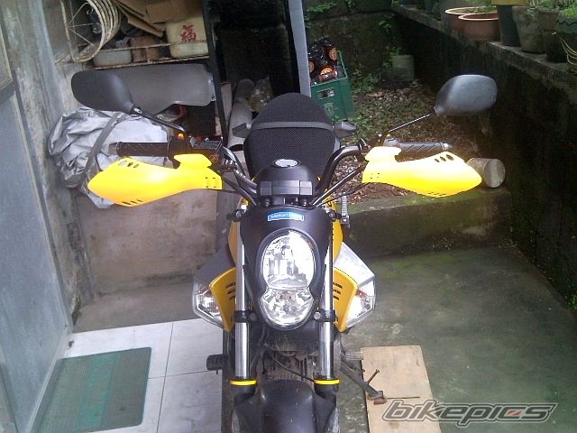2012 KYMCO K PIPE | Picture 2584076 motorcycle photo