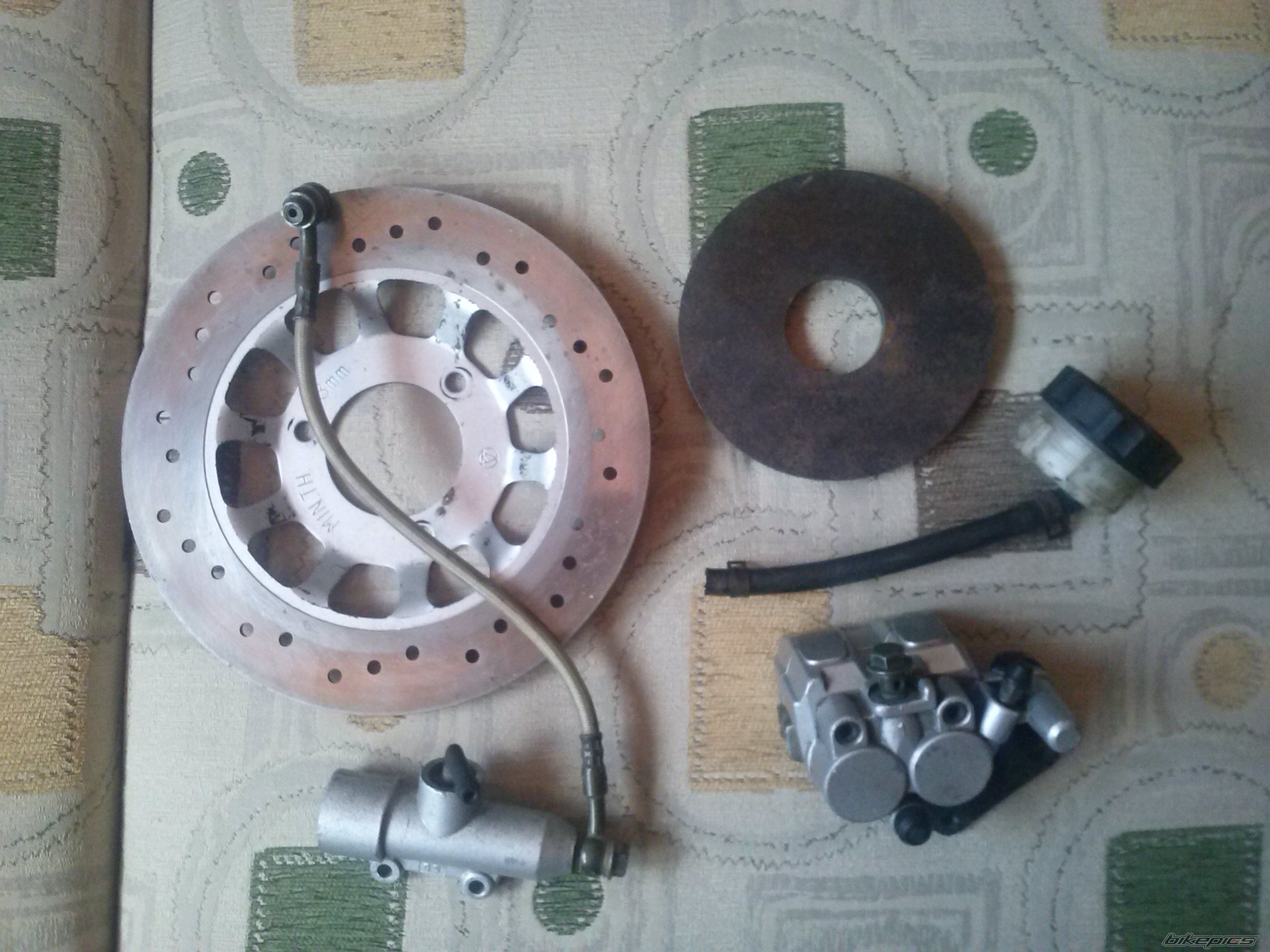 1993 SIMSON S83 OR LC | Picture 2584089 motorcycle photo