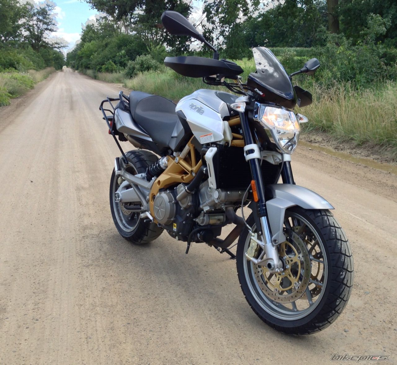 2008 APRILIA SHIVER 750 | Picture 2584260 motorcycle photo