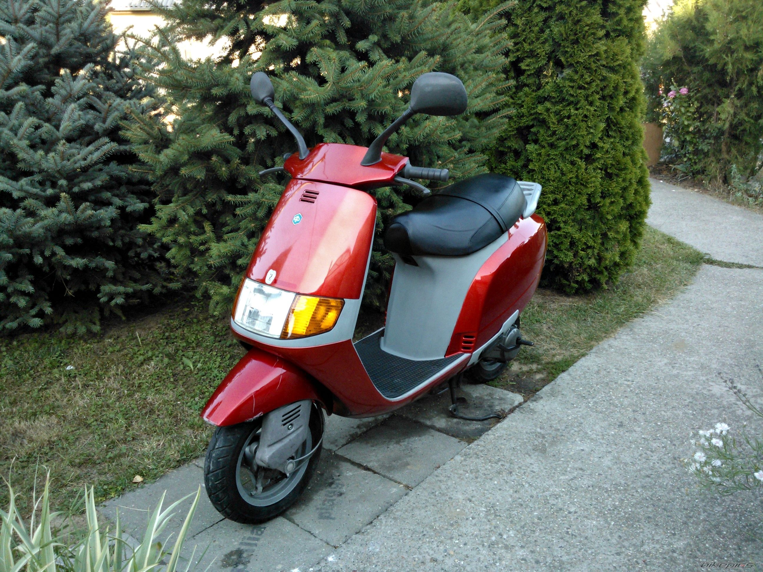 1994 PIAGGIO SFERA NSL 50 | Picture 2584287 motorcycle photo
