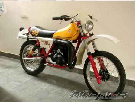 1979 MONTESA ENDURO 250 H | Picture 2584416 motorcycle photo