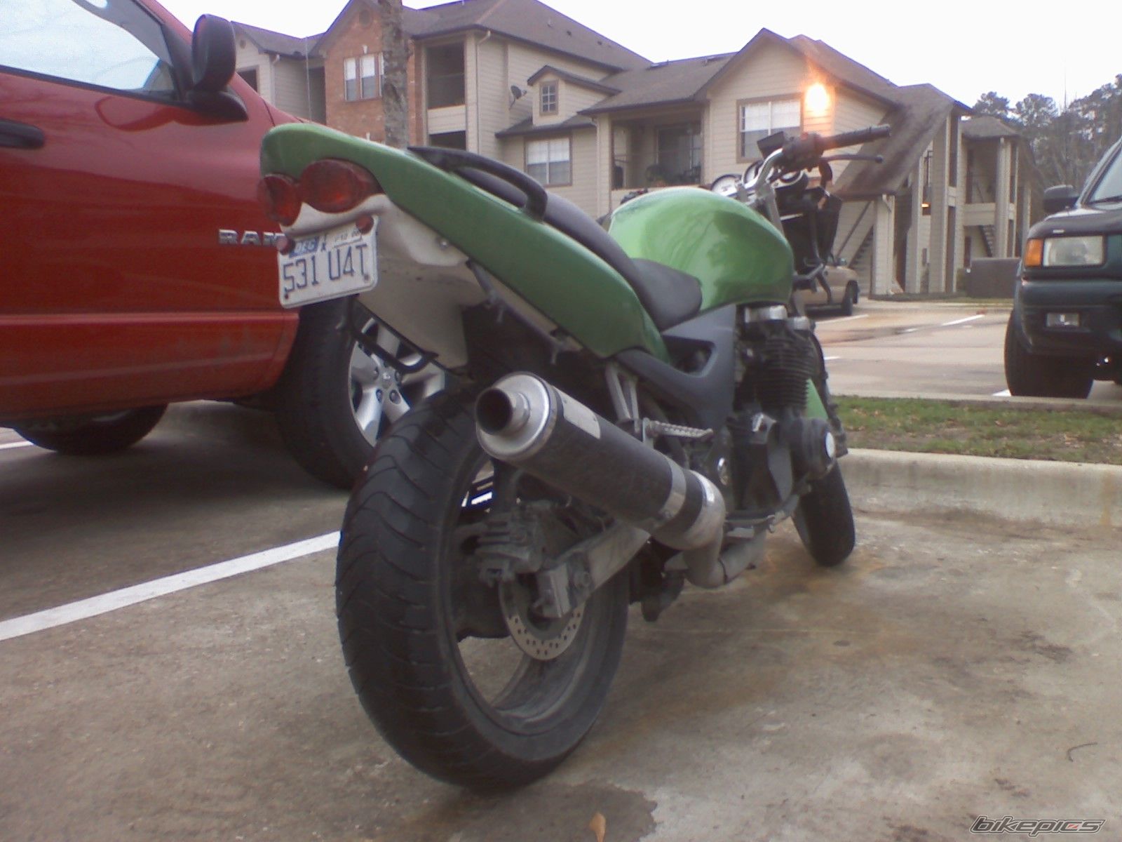 2001 KAWASAKI ZR 7 | Picture 2584673 motorcycle photo