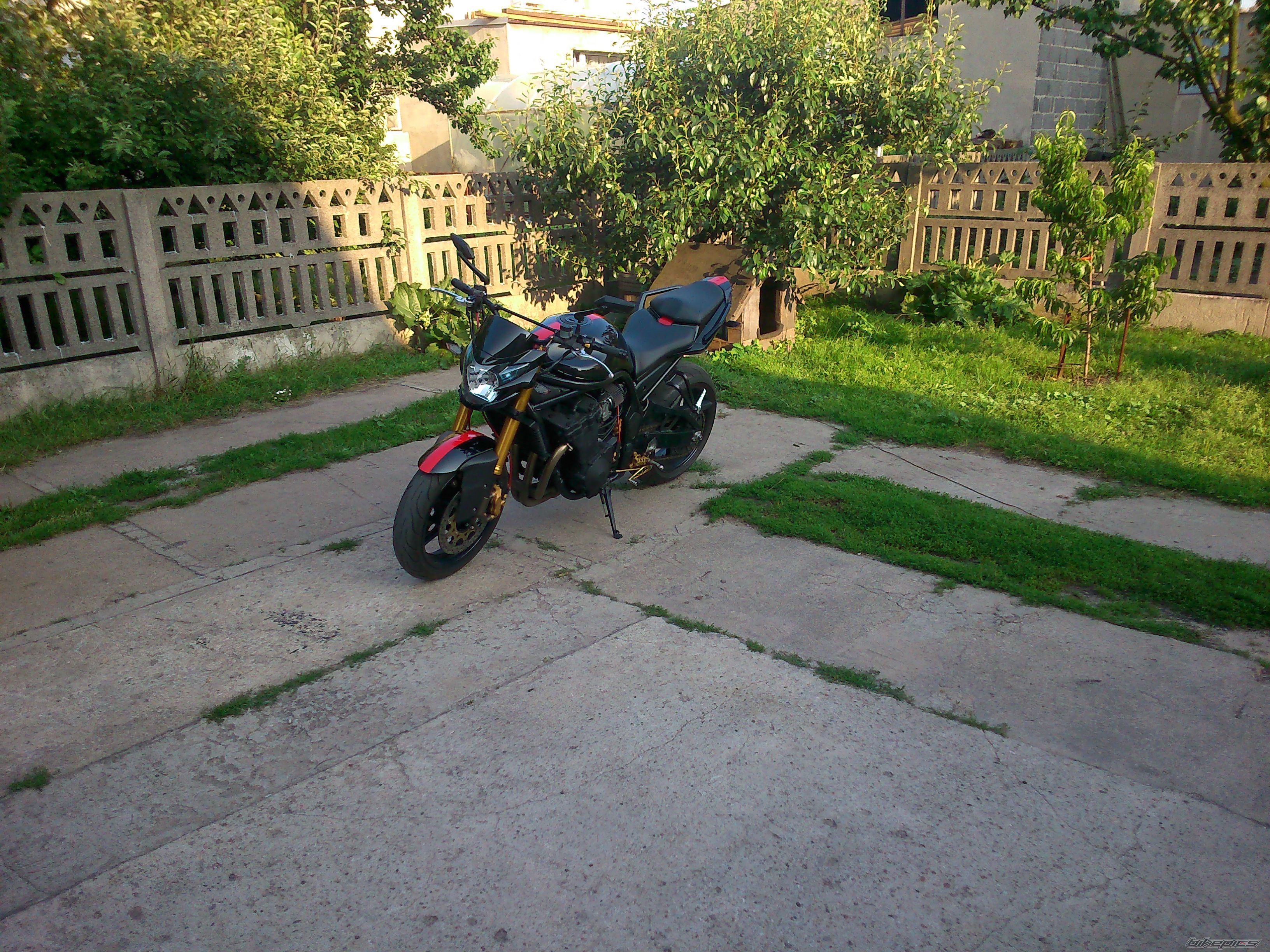 1997 SUZUKI BANDIT 1200 | Picture 2584741 motorcycle photo