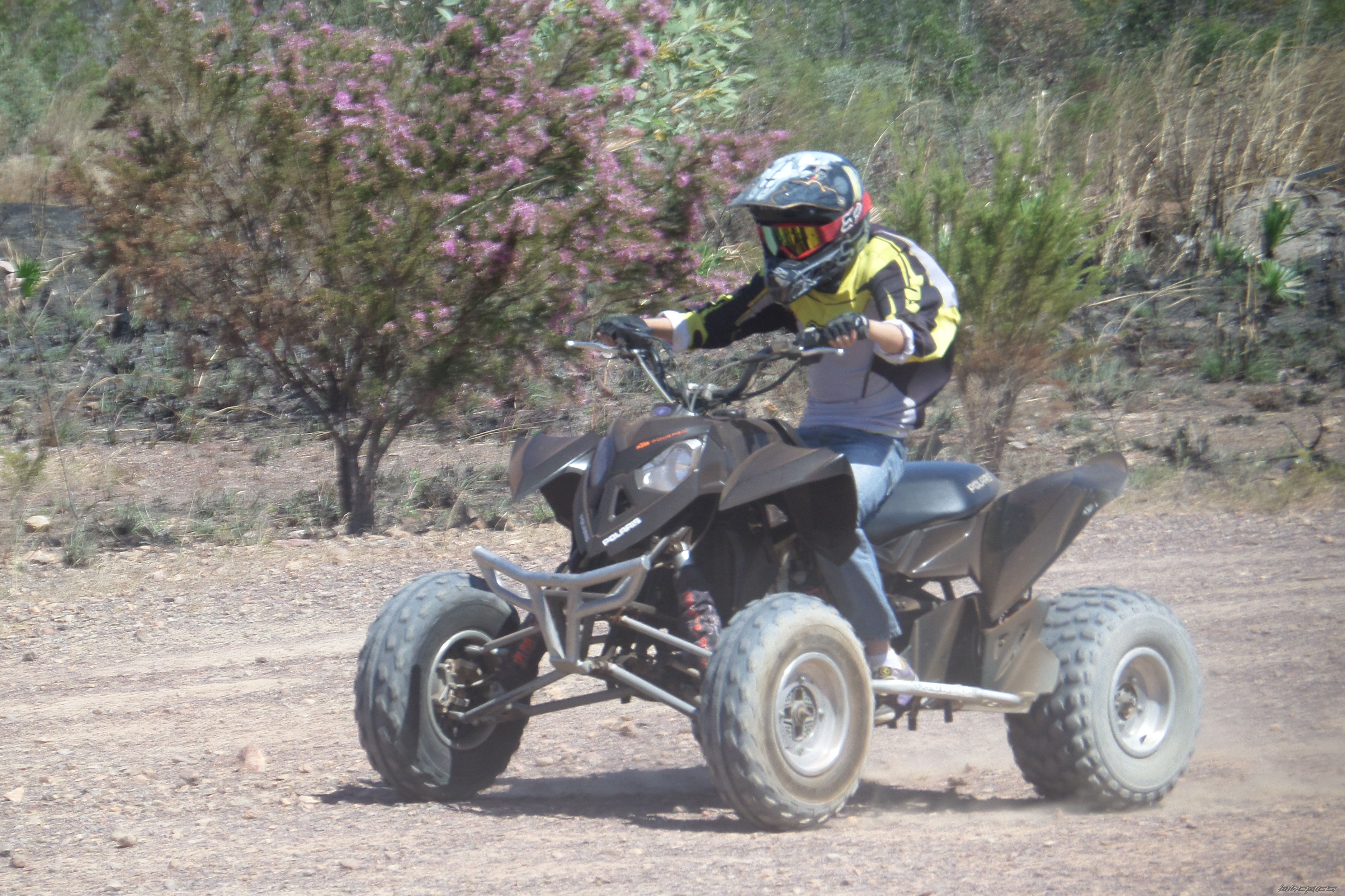 2007 POLARIS OUTLAW 500 | Picture 2584774 motorcycle photo