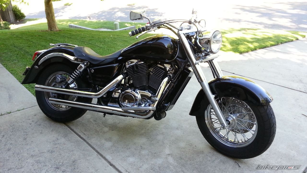 1998 HONDA VT100C3 AERO | Picture 2584896 motorcycle photo