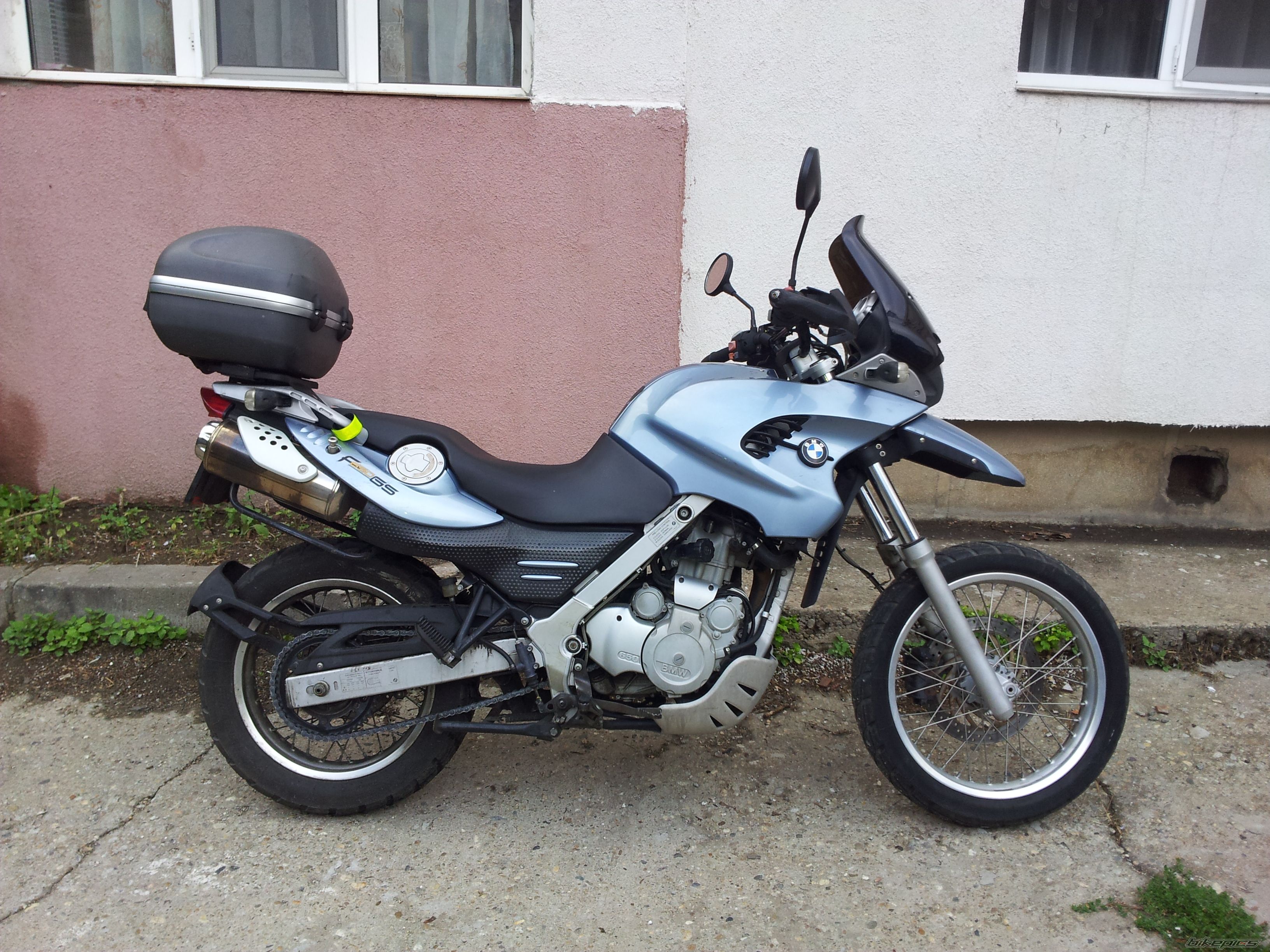 2000 BMW F 650 GS | Picture 2584936 motorcycle photo