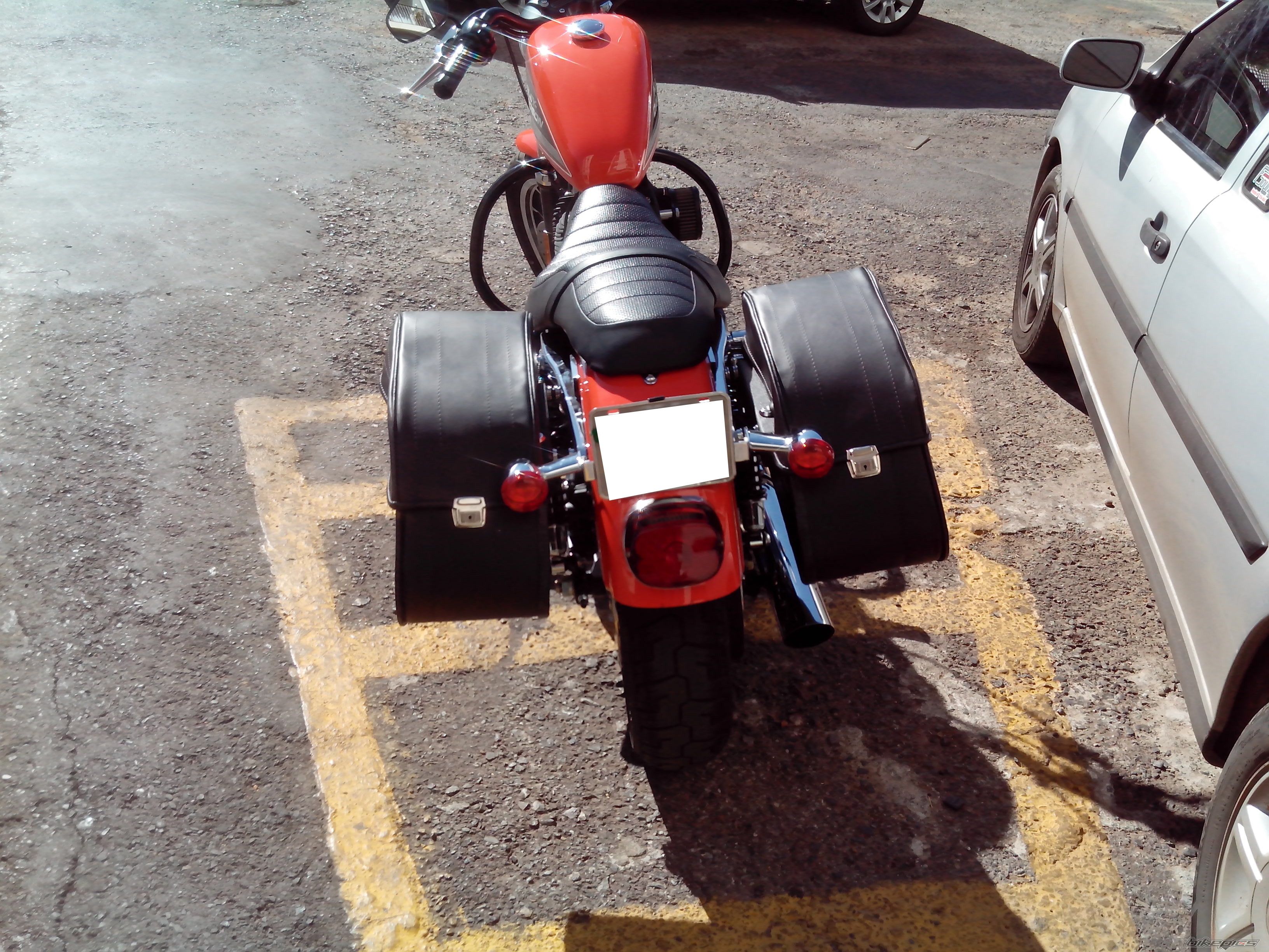 2009 HARLEY DAVIDSON XL 883R | Picture 2585169 motorcycle photo