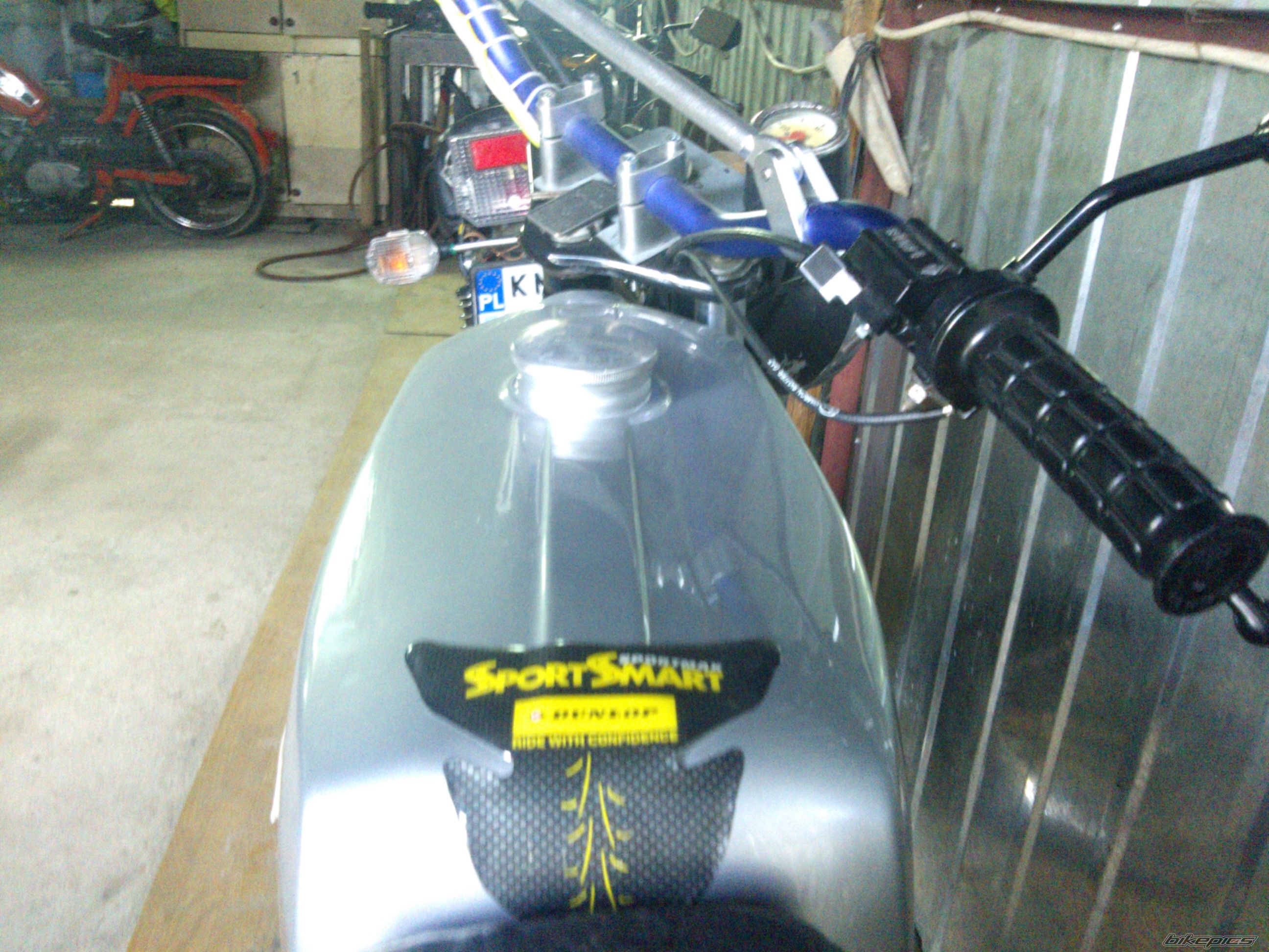 1989 SIMSON S51 ENDURO EDITION | Picture 2585214 motorcycle photo
