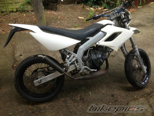 2004 DERBI SENDA DRD RACING R | Picture 2585226 motorcycle photo