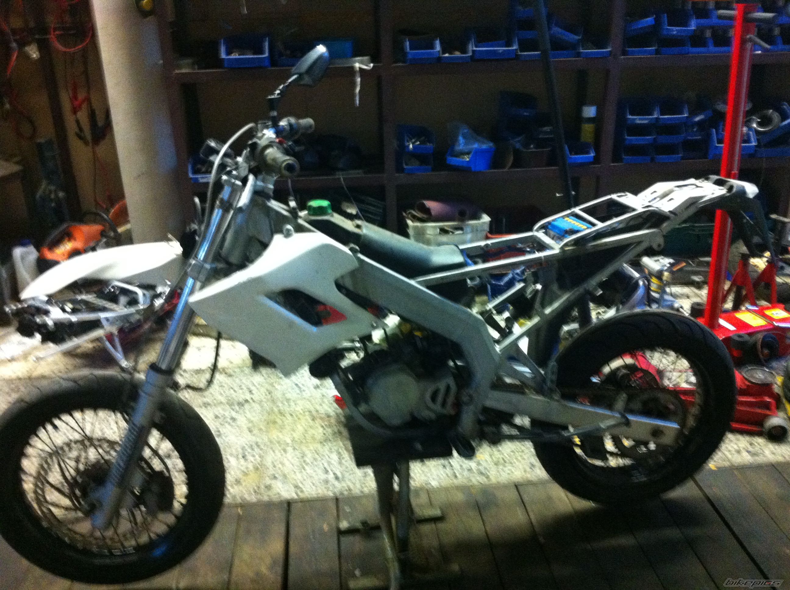 2004 DERBI SENDA DRD RACING R | Picture 2585229 motorcycle photo