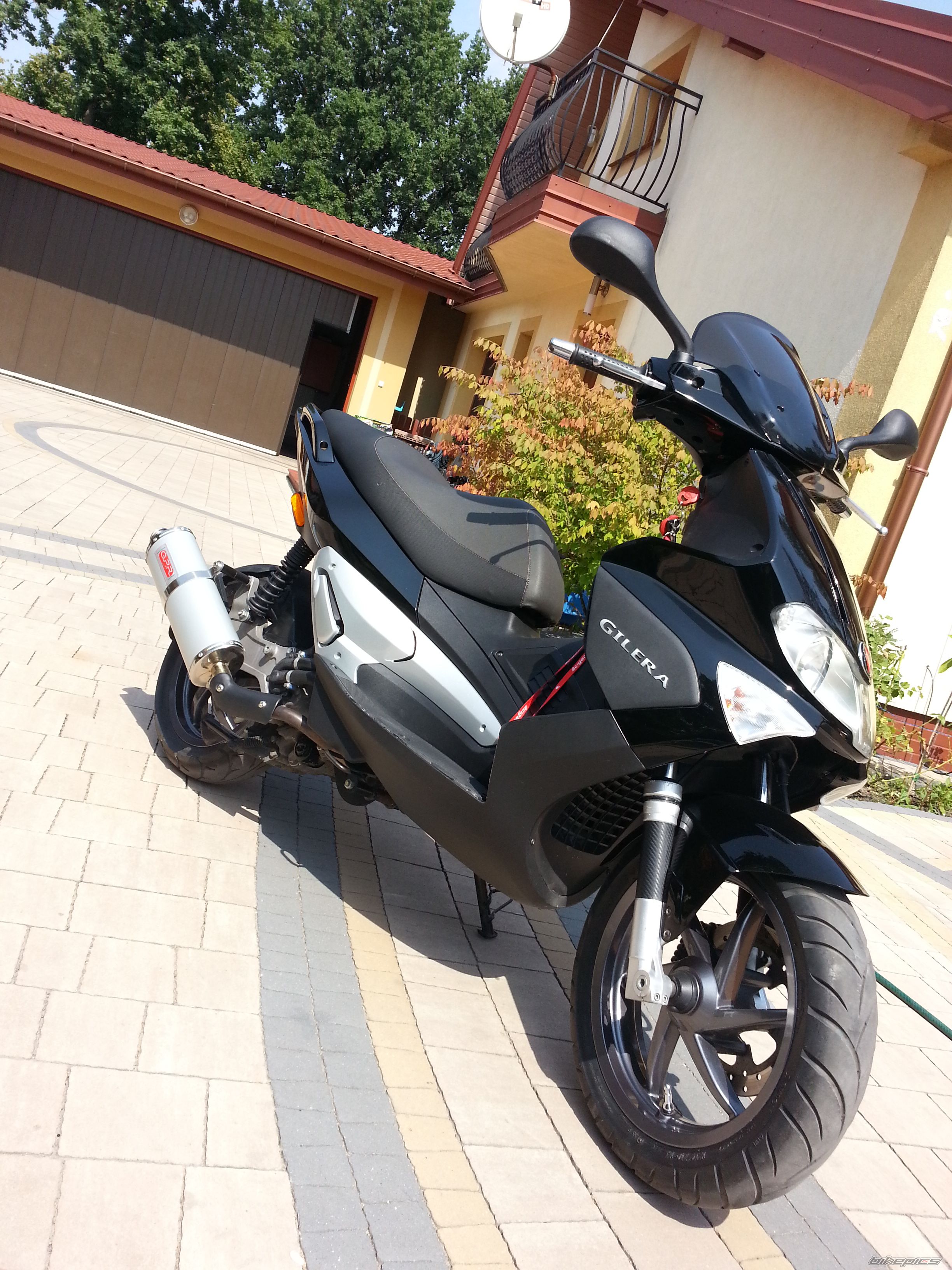 2007 GILERA RUNNER 125 VX | Picture 2585380 motorcycle photo
