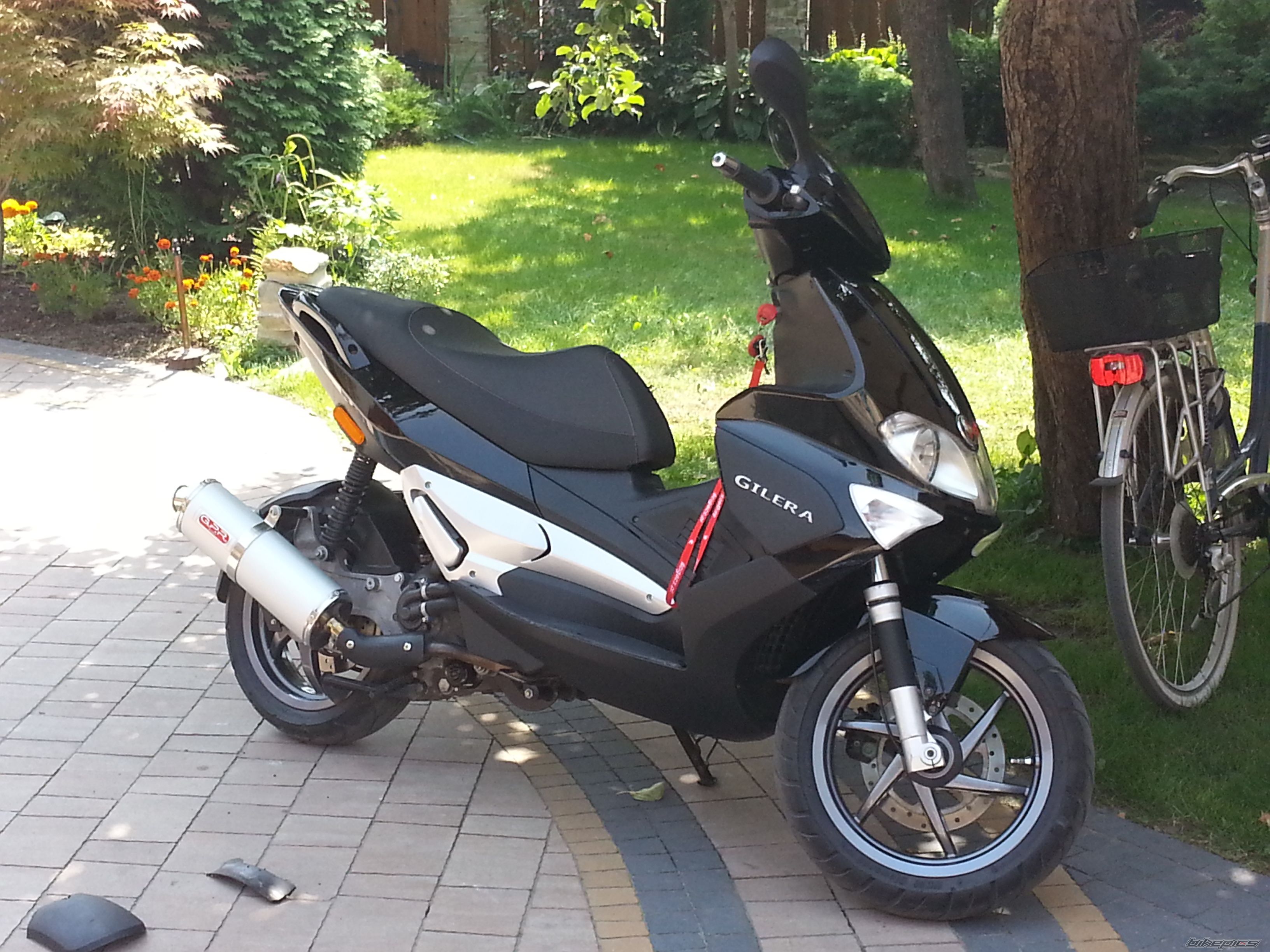 2007 GILERA RUNNER 125 VX | Picture 2585386 motorcycle photo
