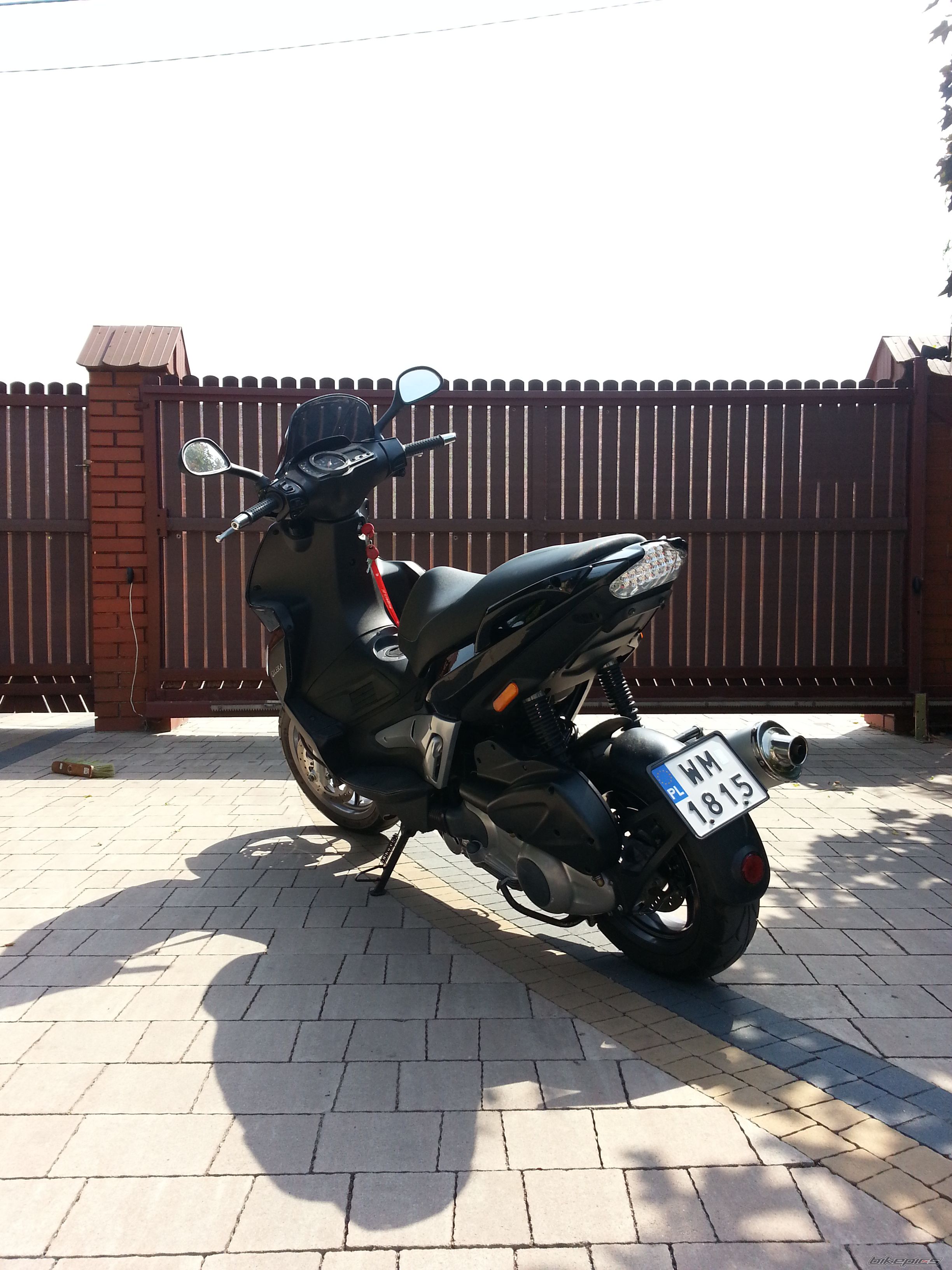 2007 GILERA RUNNER 125 VX | Picture 2585399 motorcycle photo
