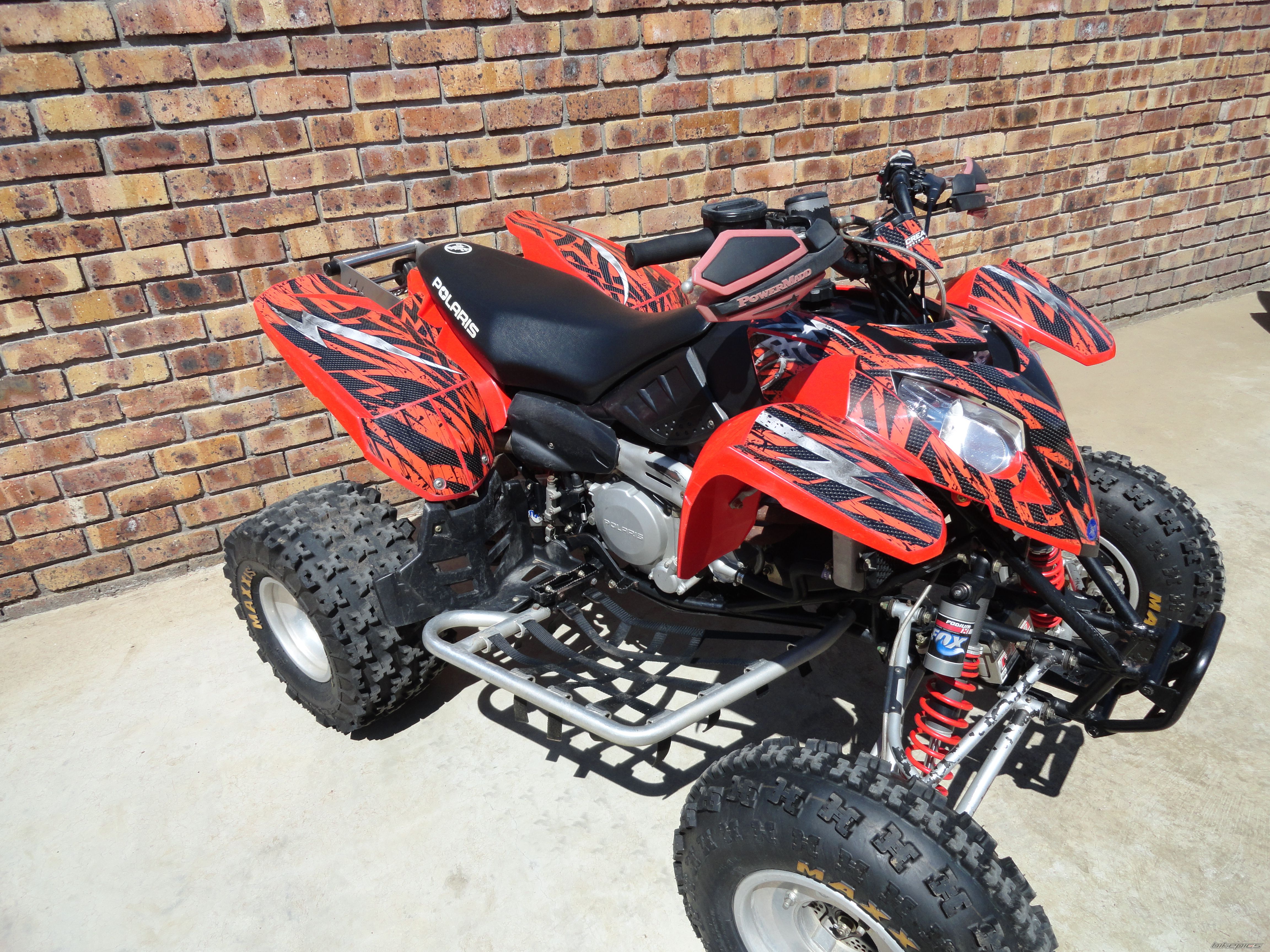 2006 POLARIS PREDATOR 500 | Picture 2585437 motorcycle photo