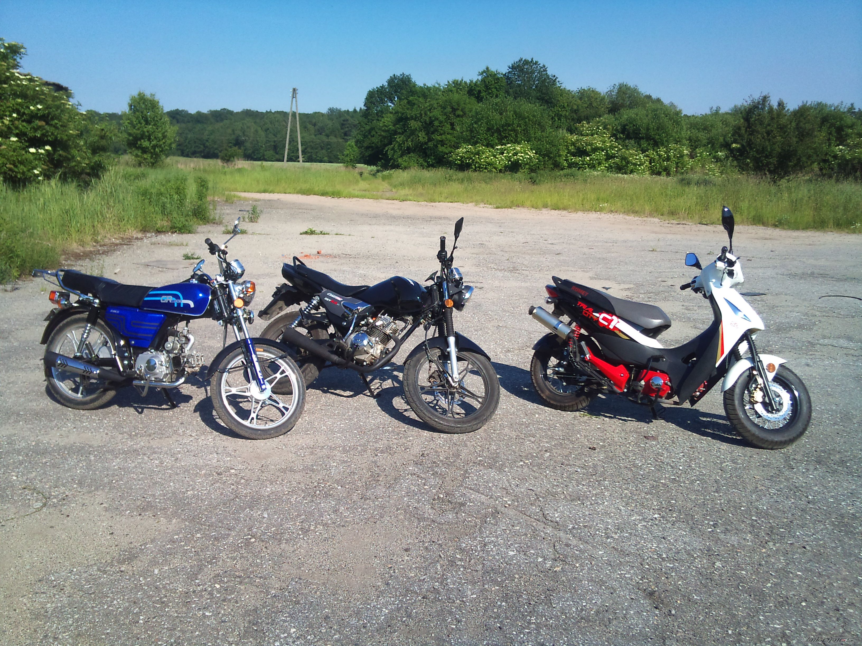 2011 ROMET ZETKA | Picture 2585548 motorcycle photo