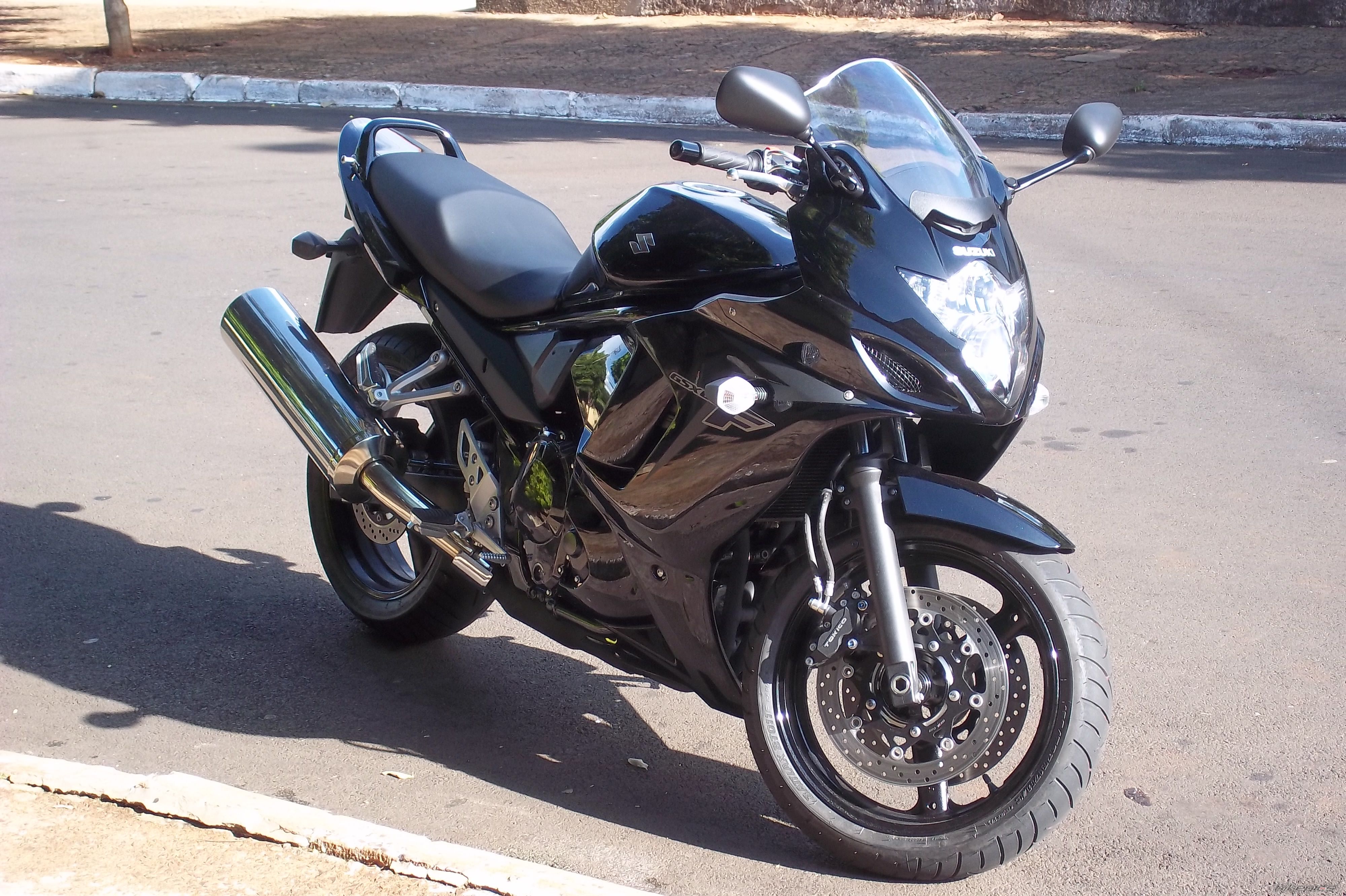 2013 SUZUKI GSX650F | Picture 2585593 motorcycle photo