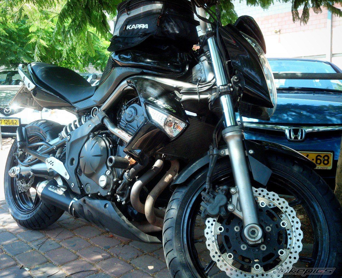 2010 KAWASAKI ER 6N | Picture 2585663 motorcycle photo