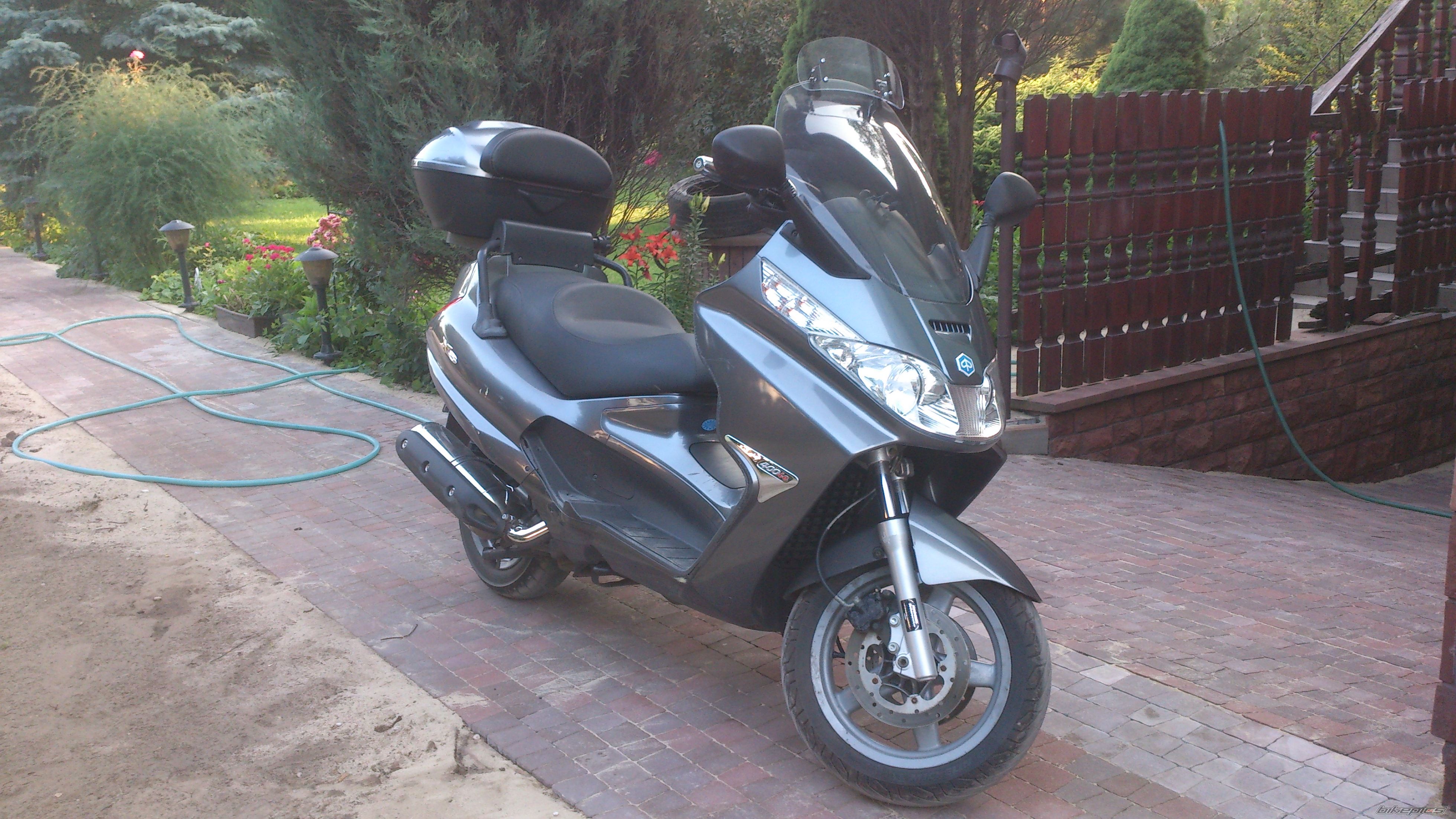 2006 PIAGGIO X8 400 | Picture 2585664 motorcycle photo
