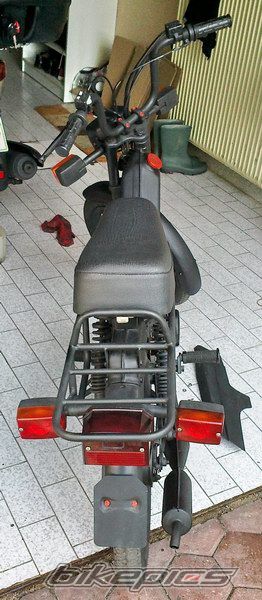 1996 TOMOS AUTOMATIK | Picture 2585755 motorcycle photo