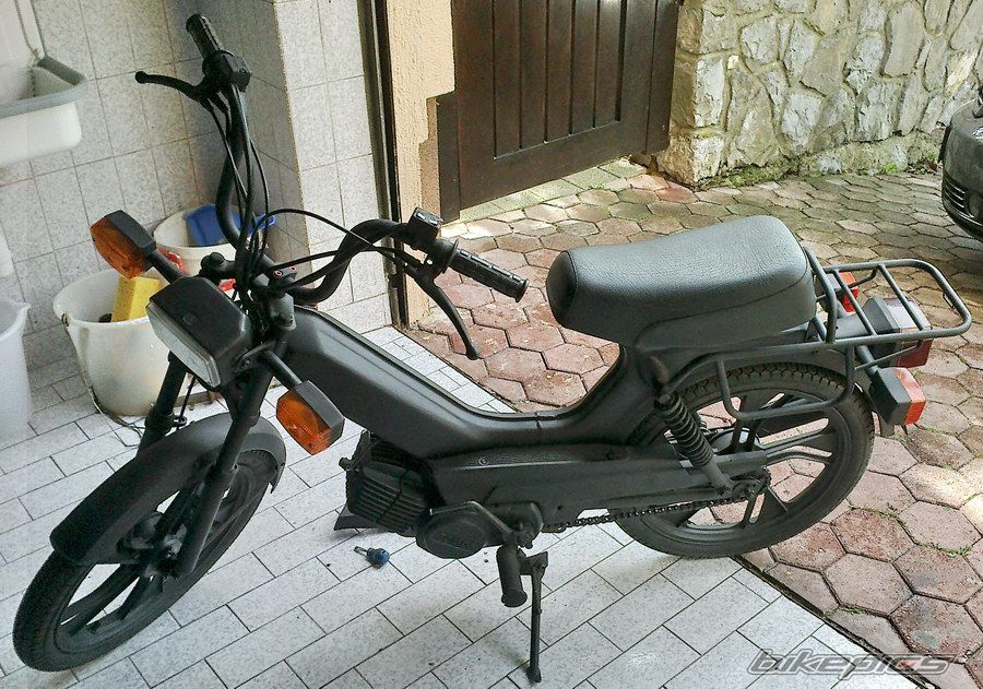 1996 TOMOS AUTOMATIK | Picture 2585756 motorcycle photo