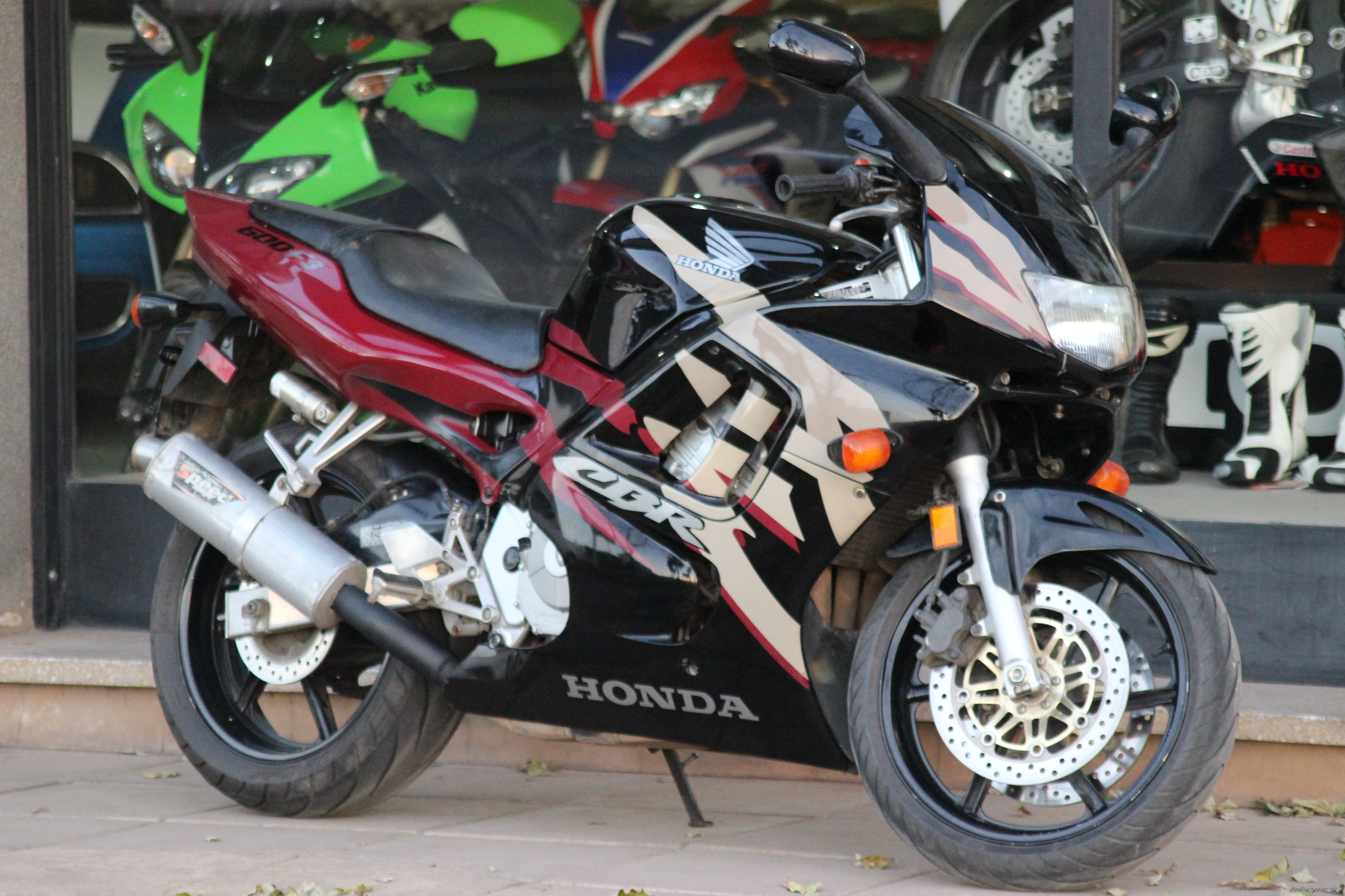    | Picture 2585783 motorcycle photo