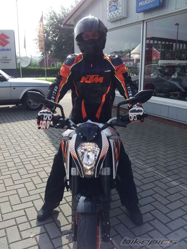 2013 KTM DUKE 390 | Picture 2585827 motorcycle photo
