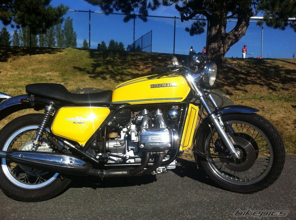 1976 HONDA GL 1000 | Picture 2585872 motorcycle photo