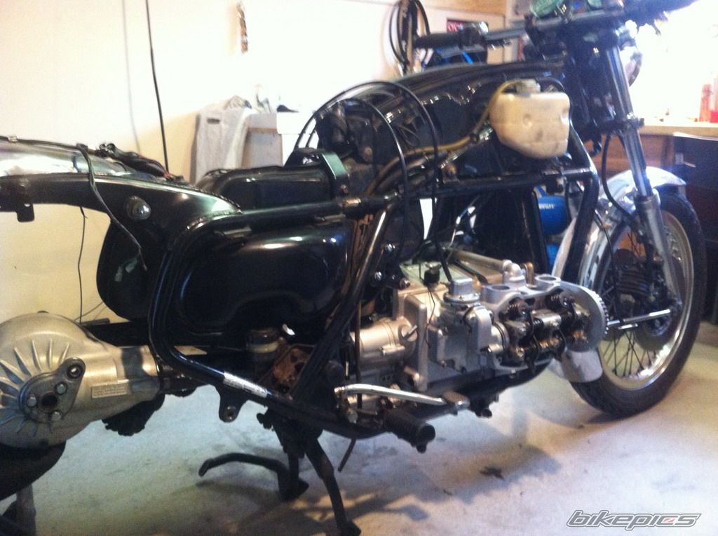 1976 HONDA GL 1000 | Picture 2585880 motorcycle photo