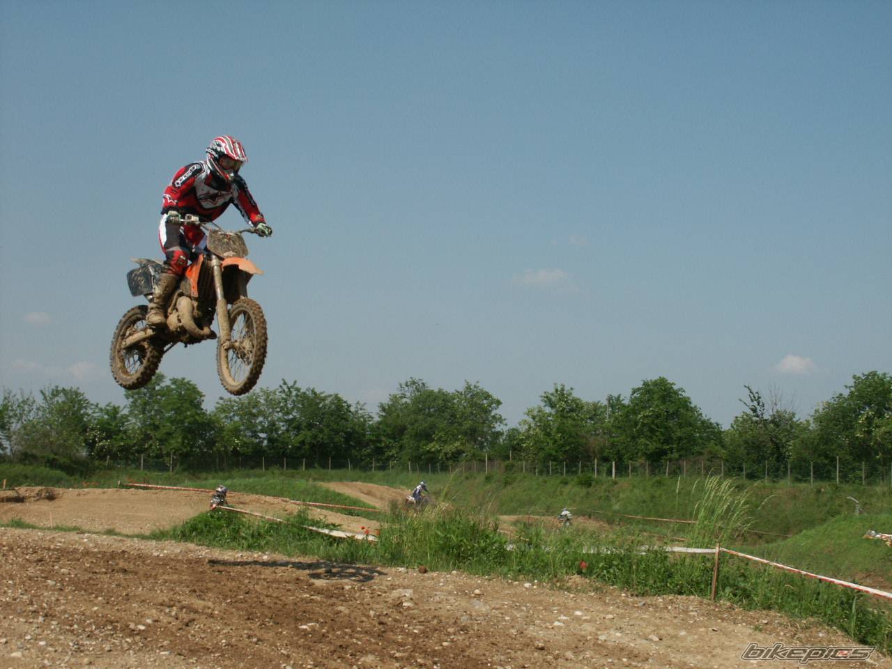 2001 KTM 125 SX | Picture 258605 motorcycle photo