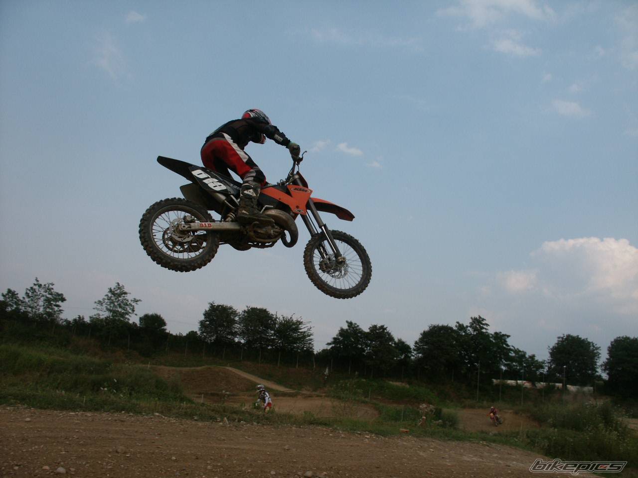 2001 KTM 125 SX | Picture 258606 motorcycle photo