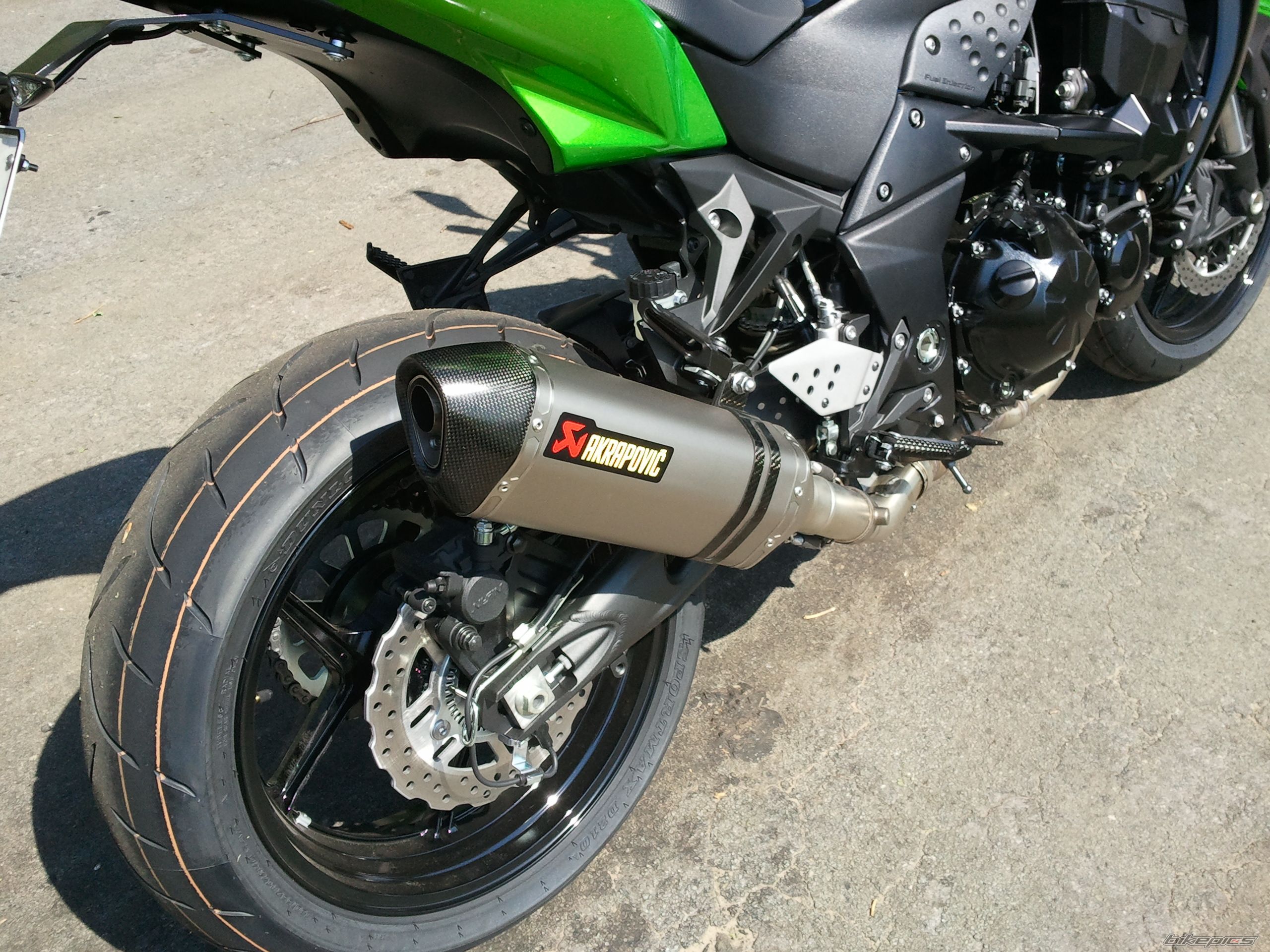 2011 KAWASAKI Z 750 R | Picture 2586354 motorcycle photo