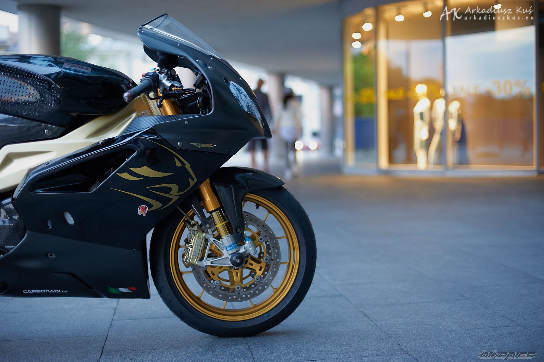 2007 APRILIA RSV MILLE FACTORY | Picture 2586358 motorcycle photo