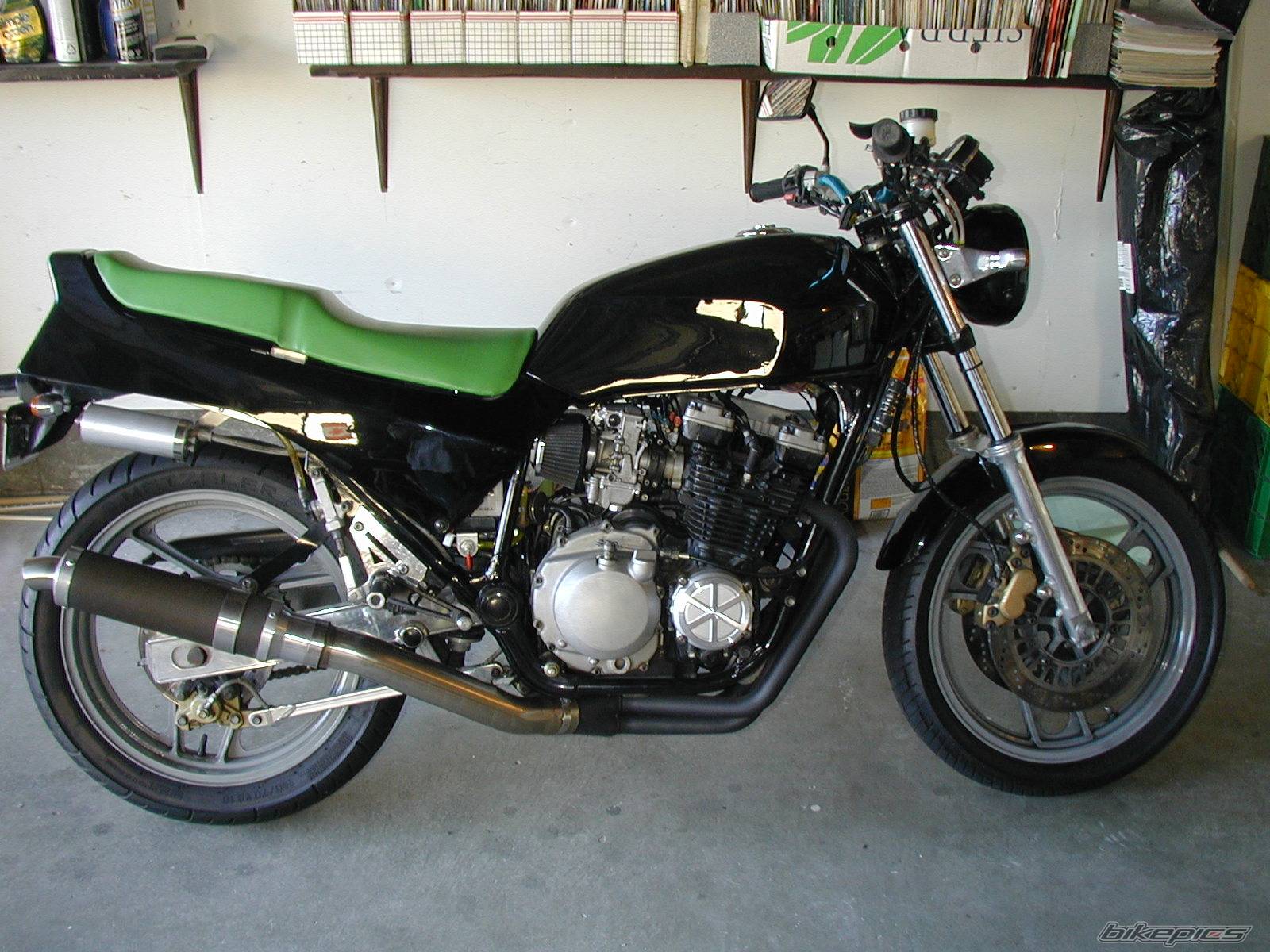 1984 YAMAHA FJ 600 | Picture 258654 motorcycle photo