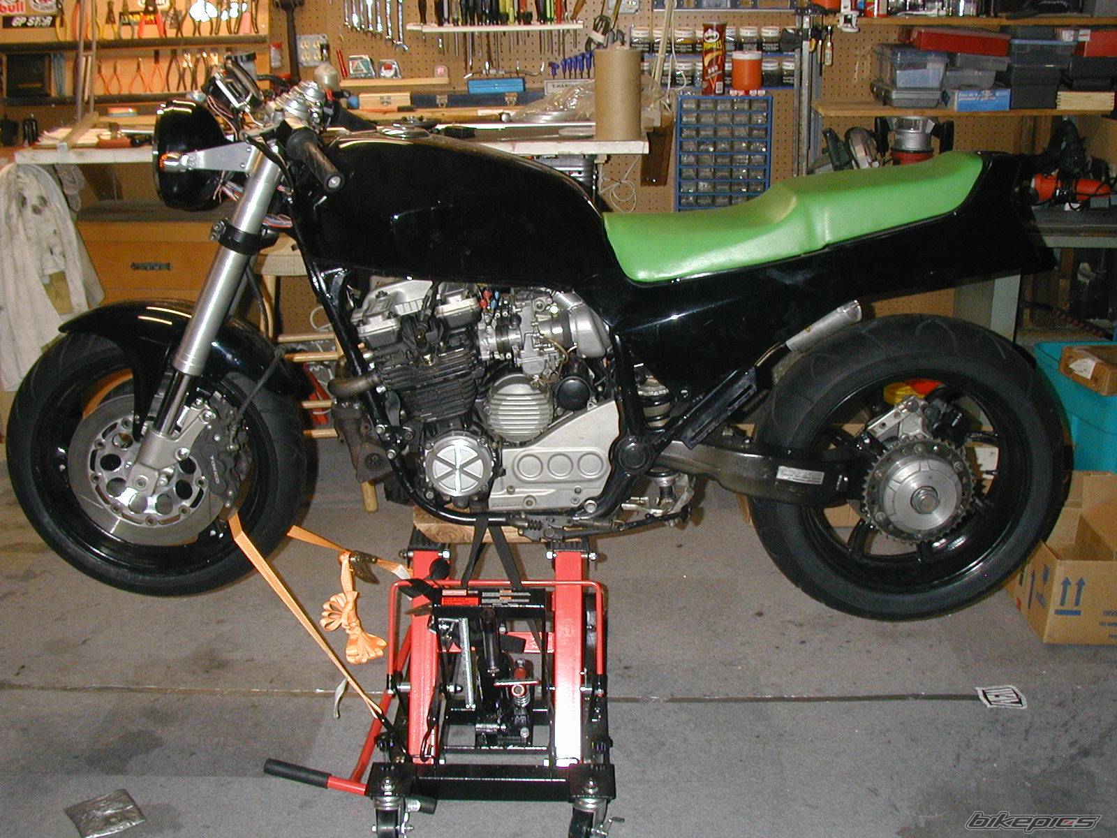 1984 YAMAHA FJ 600 | Picture 258657 motorcycle photo