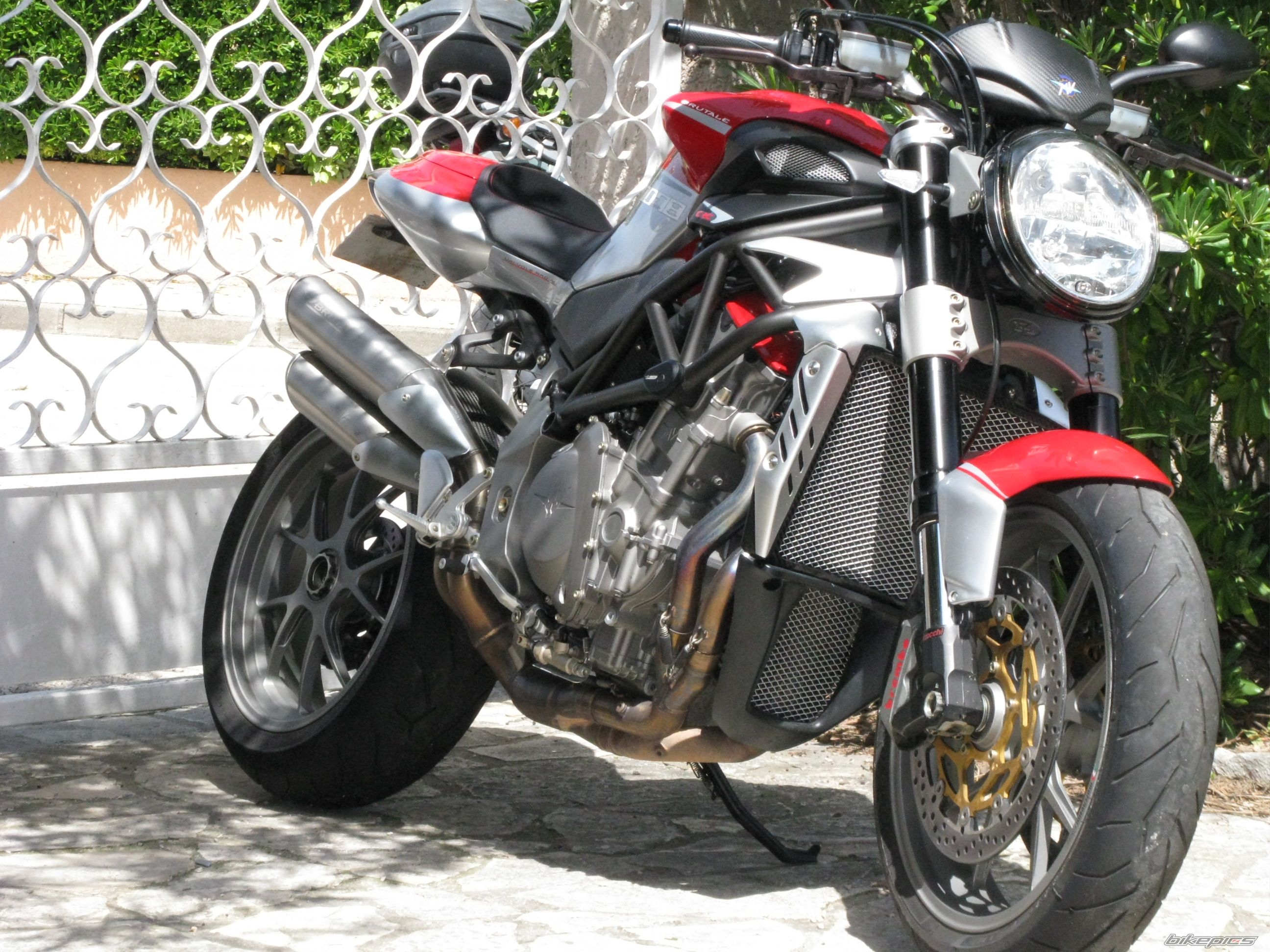2009 MV AGUSTA BRUTALE 1078RR | Picture 2586578 motorcycle photo