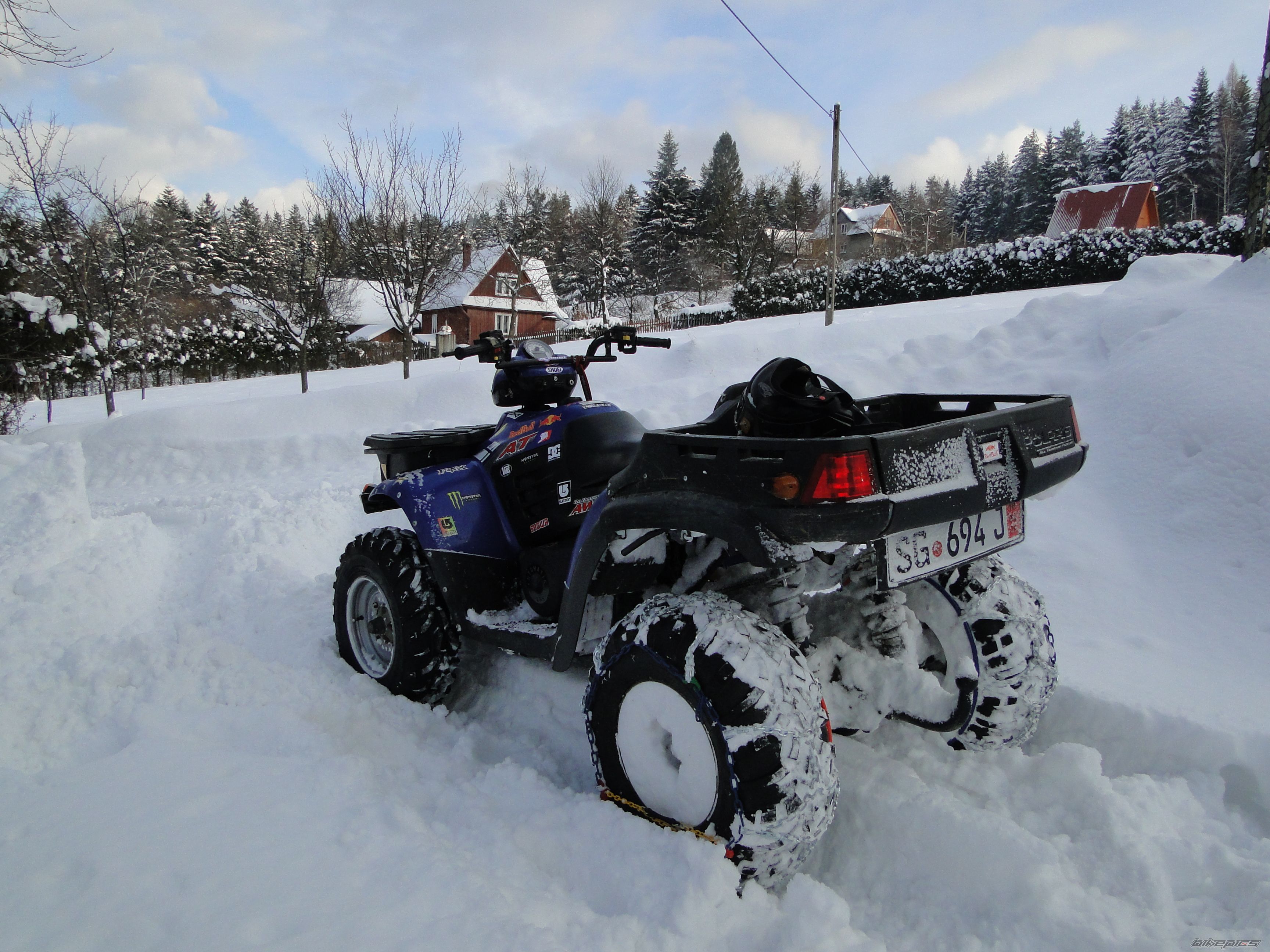 2005 POLARIS ATP 500 HO | Picture 2586721 motorcycle photo