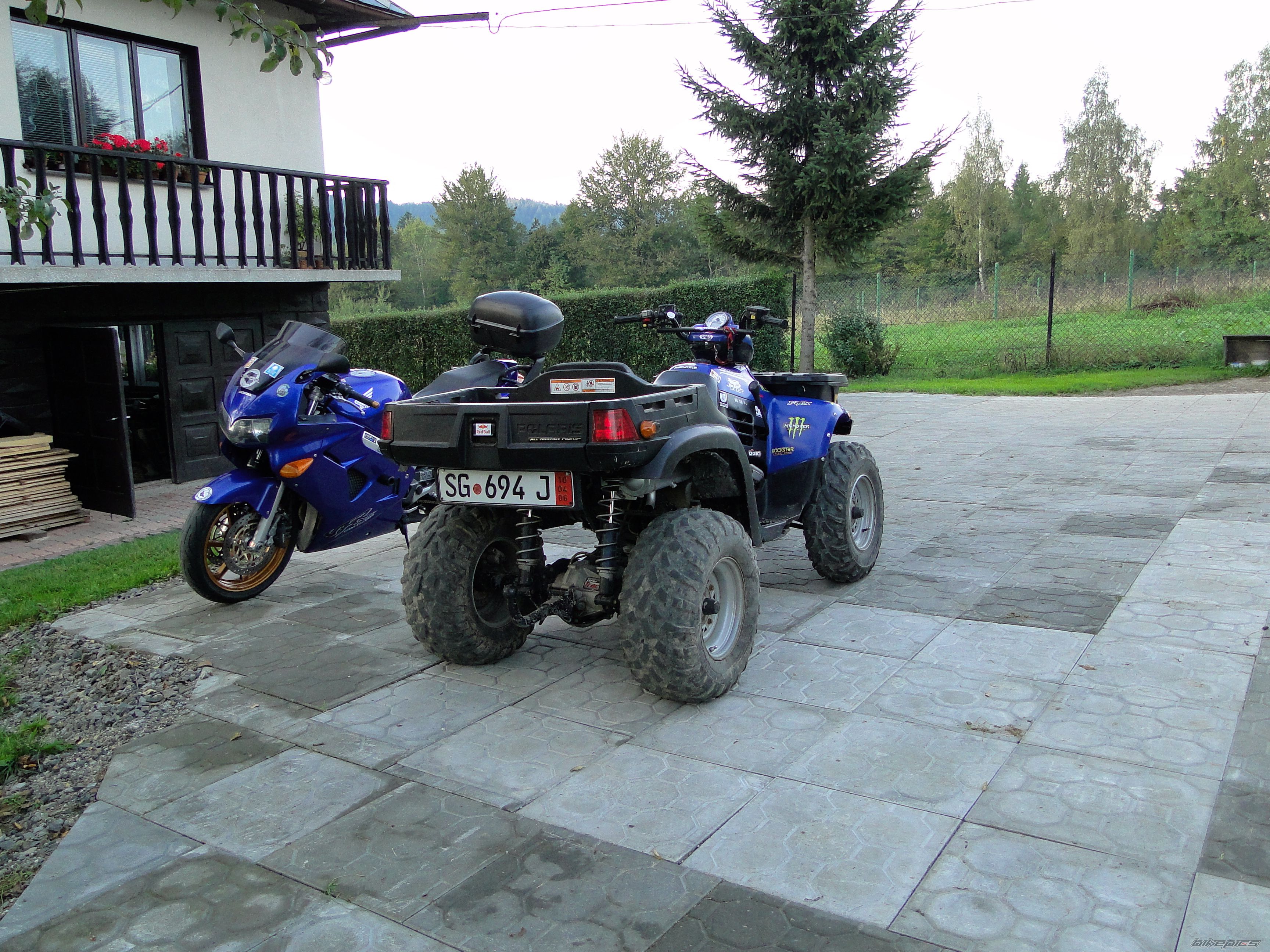 2005 POLARIS ATP 500 HO | Picture 2586723 motorcycle photo