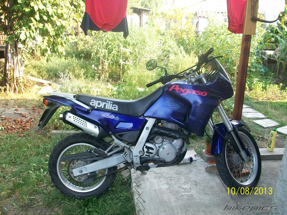 1994 APRILIA PEGASO 650 | Picture 2586797 motorcycle photo