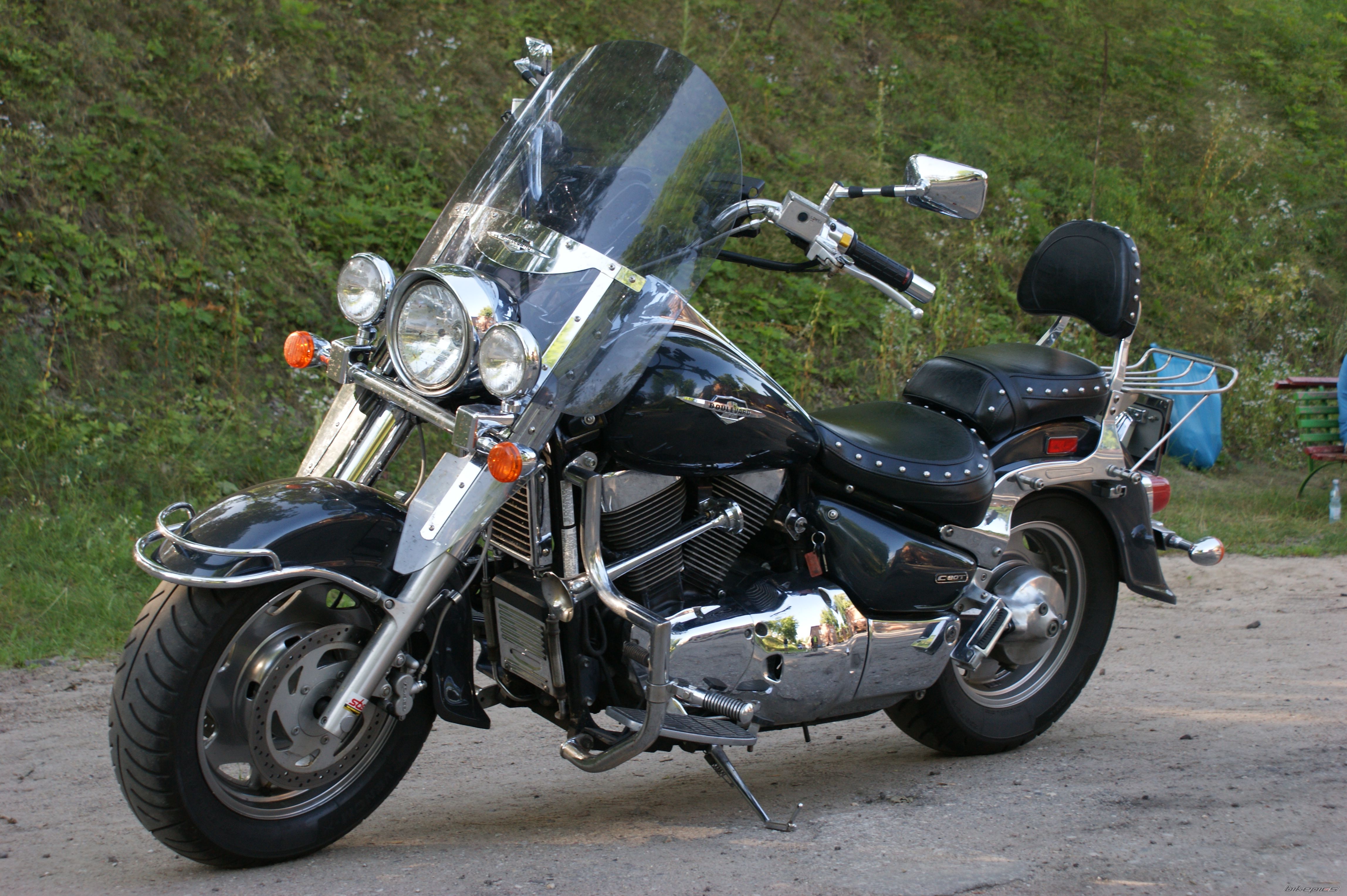 2006 SUZUKI BOULEVARD C90 T | Picture 2586831 motorcycle photo