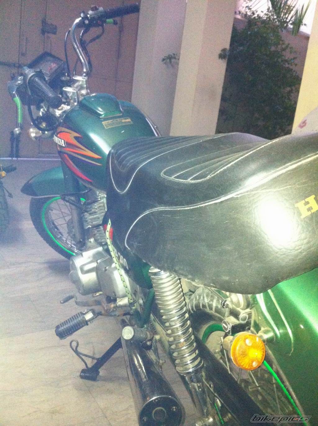 1983 HONDA CM 200 | Picture 2586837 motorcycle photo